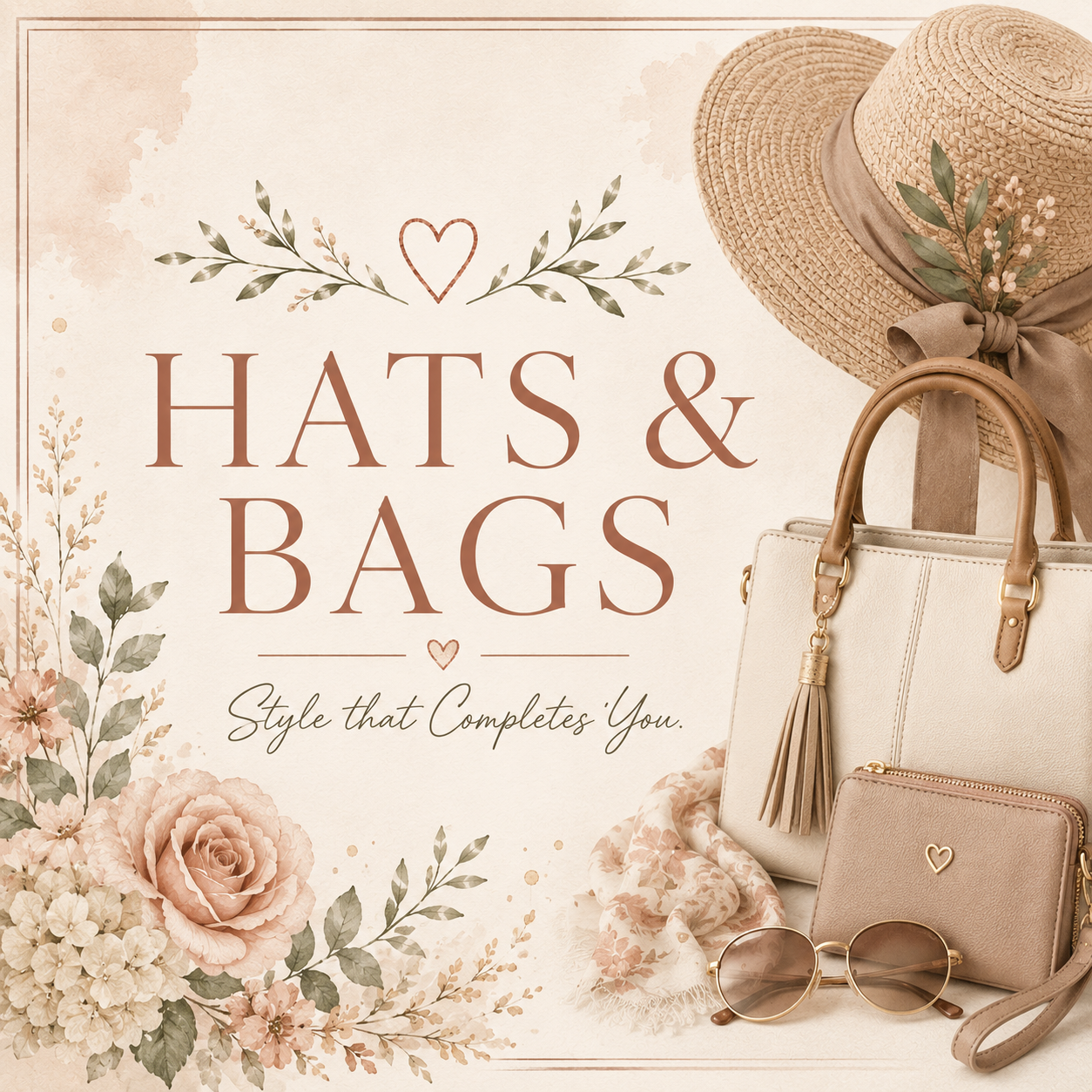 Hats & Bags