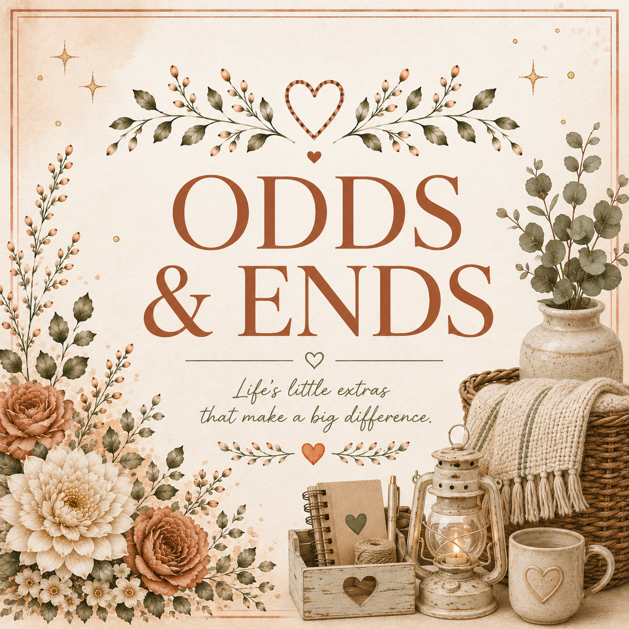 Odds & Ends