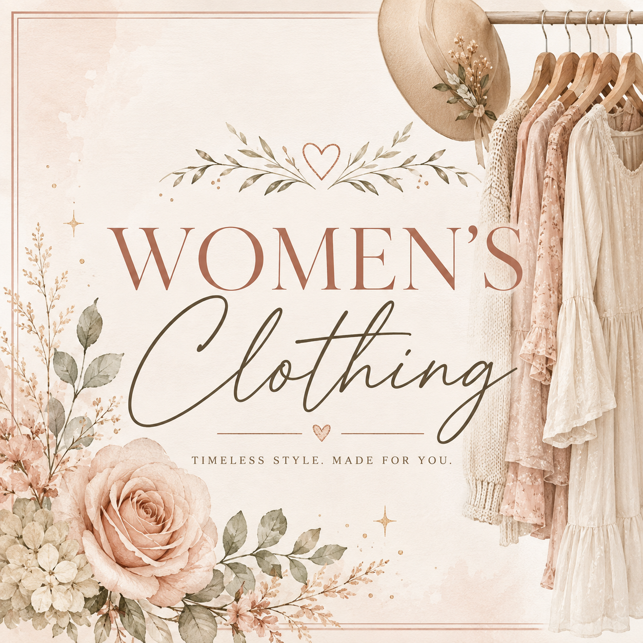 Women’s Clothing