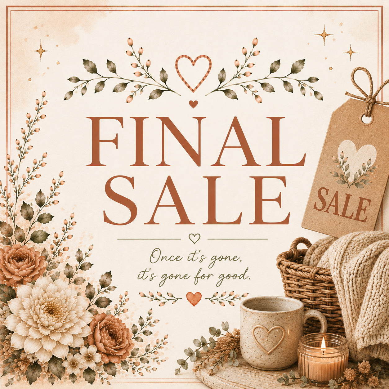 Final Sale