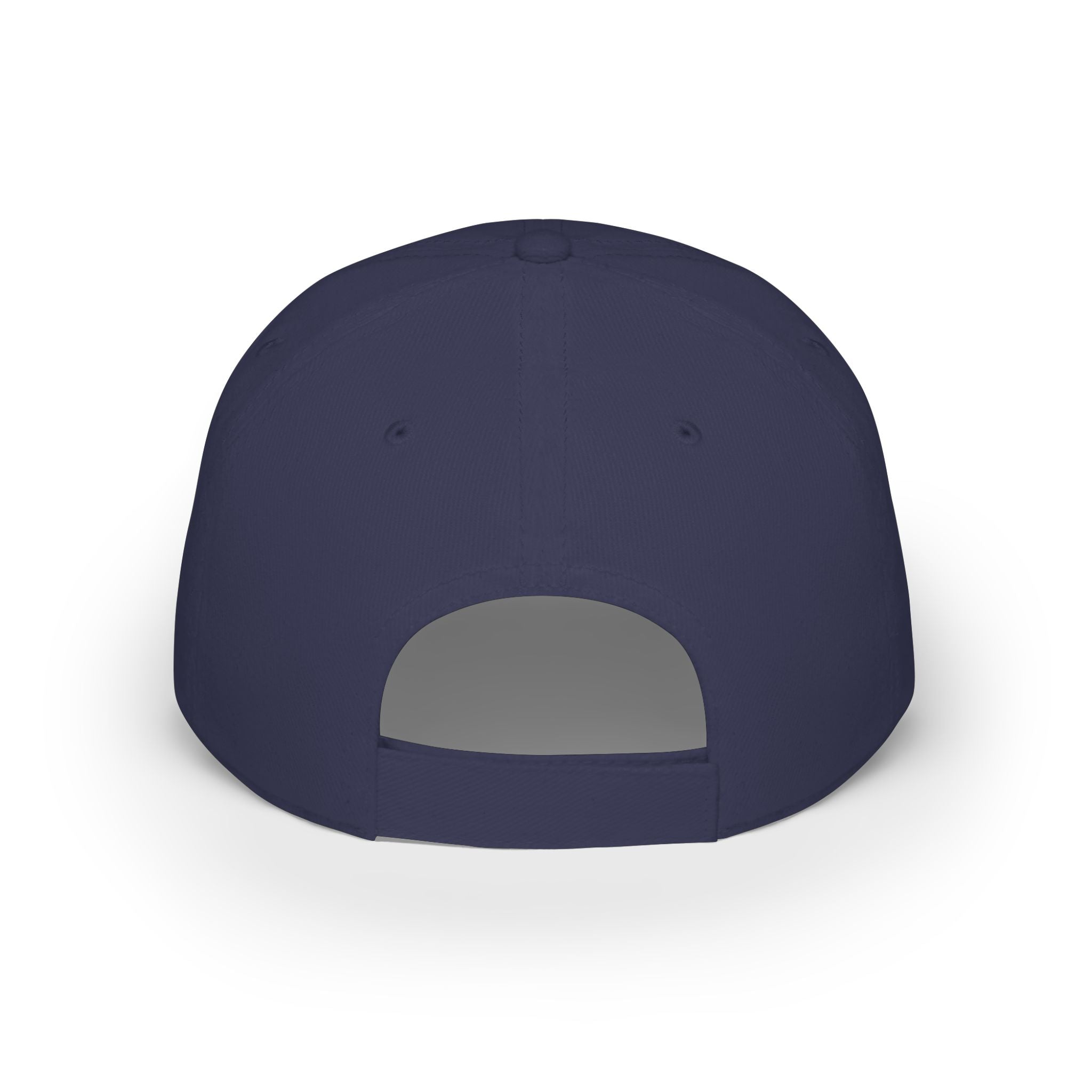 Freedom Embroidered Baseball Cap — Low Profile Patriotic Hat