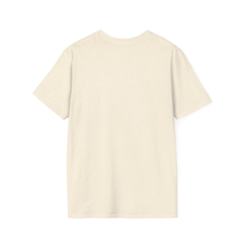Tan Lines Baseball Graphic T-Shirt | Retro Sunset Ball Design