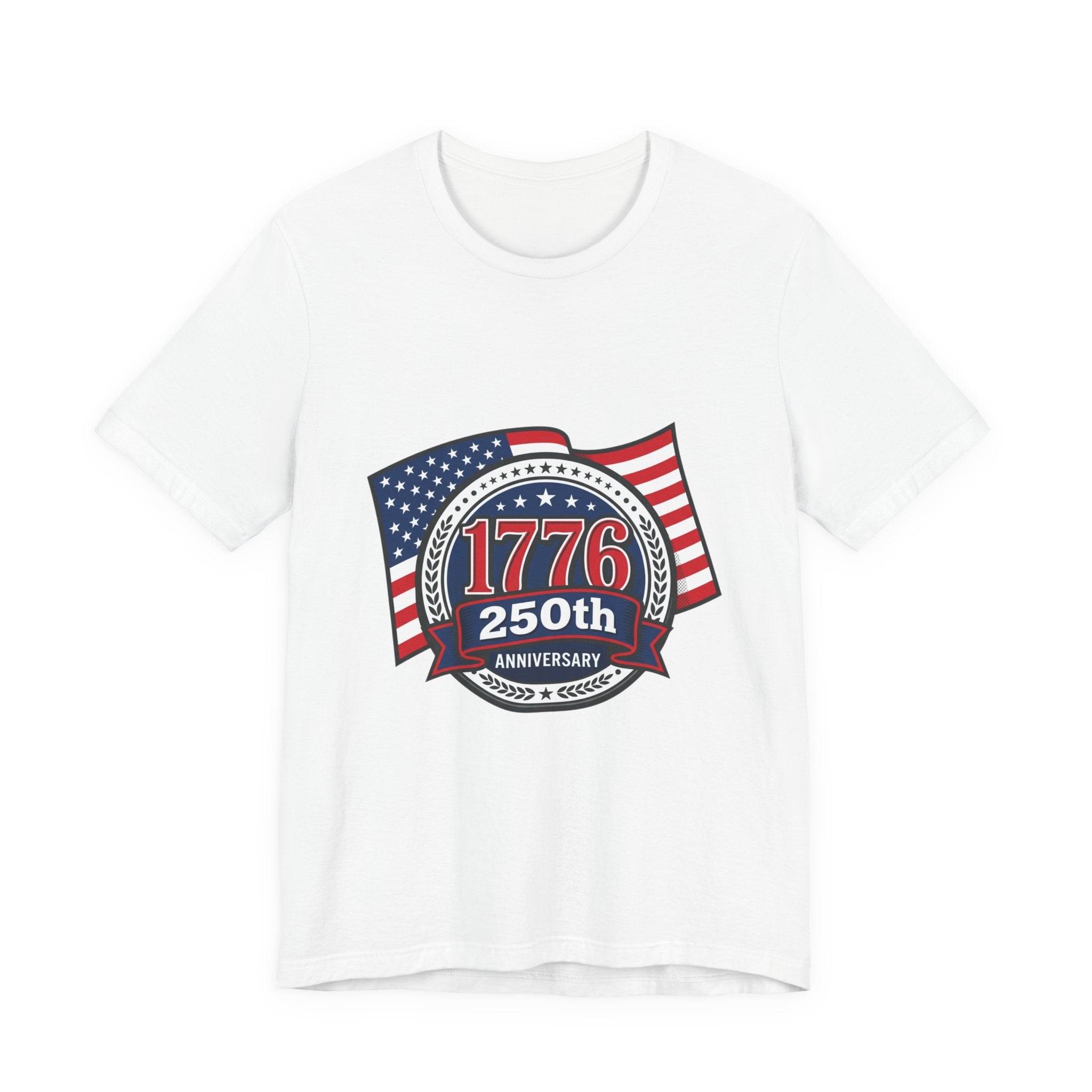 1776 Liberty Emblem Tee | patriotic, vintage Americana