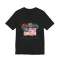250 Years of Freedom T-Shirt | Faith-Based Patriotic July 4th, Vintage Americana