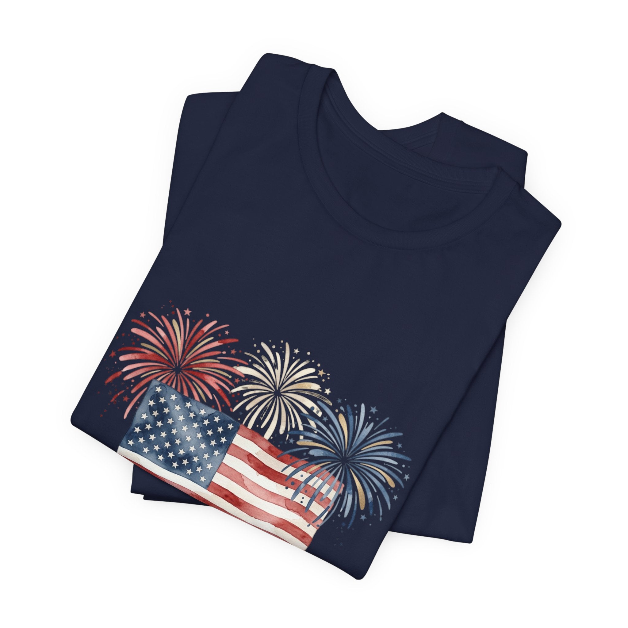 250 Years of Freedom T-Shirt | Faith-Based Patriotic July 4th, Vintage Americana