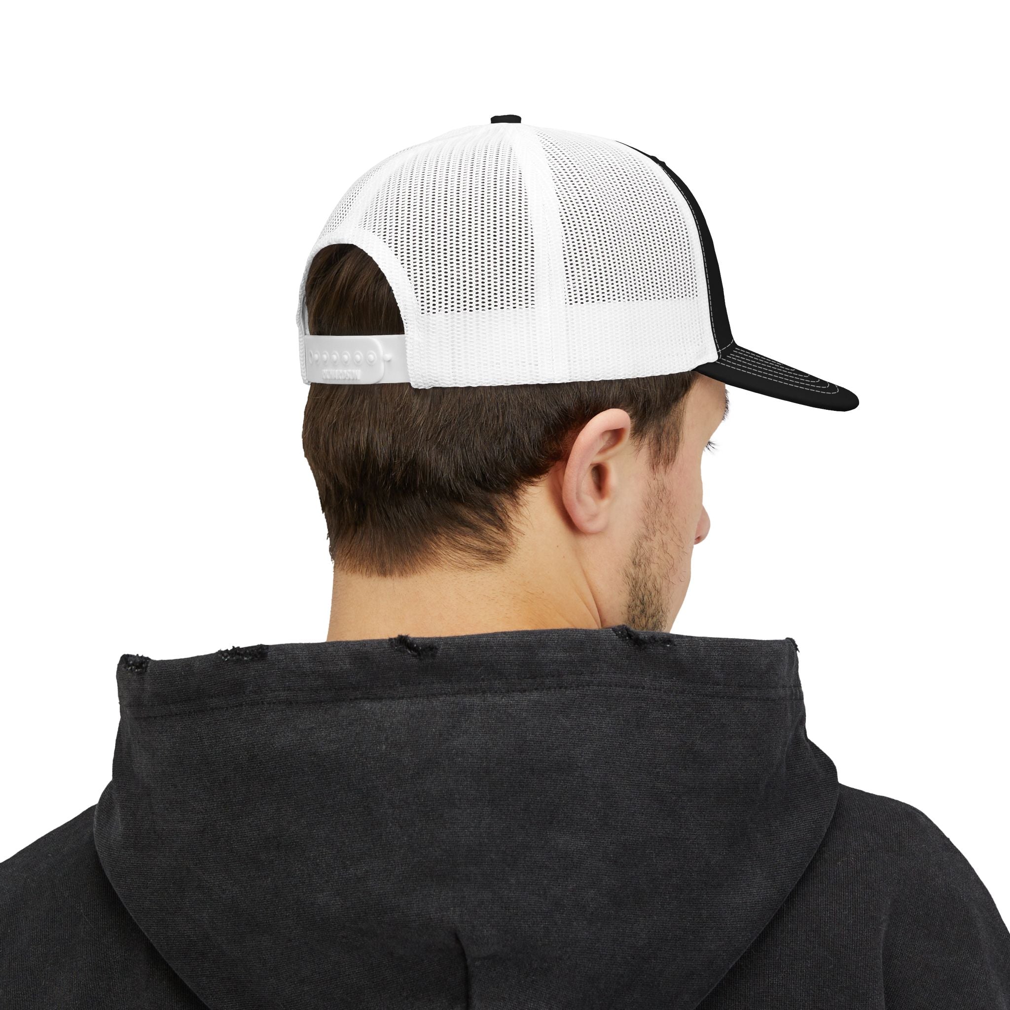 Mama Era Snapback Trucker Hat — Embroidered Mom Lifestyle Cap