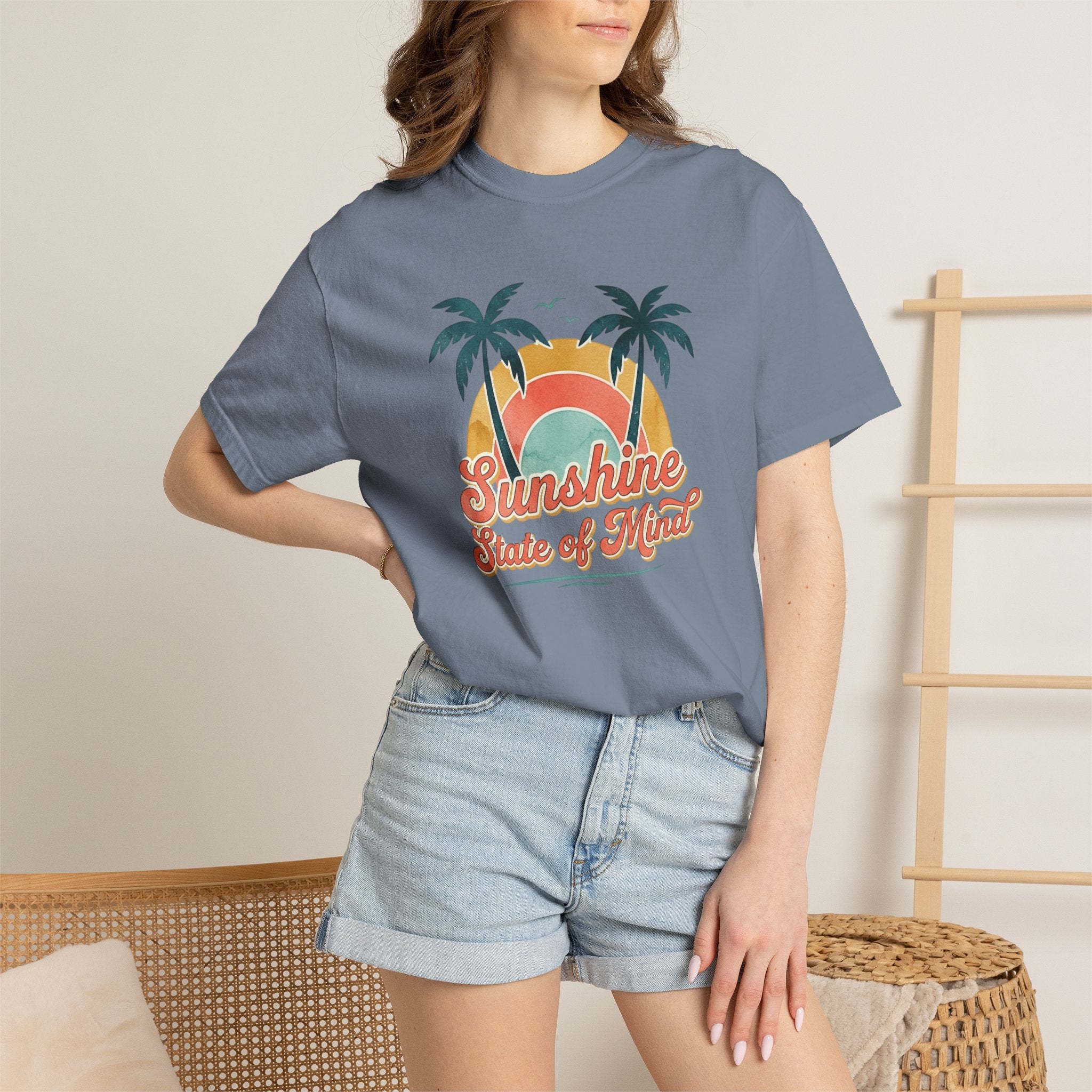 Sunshine State of Mind T-Shirt