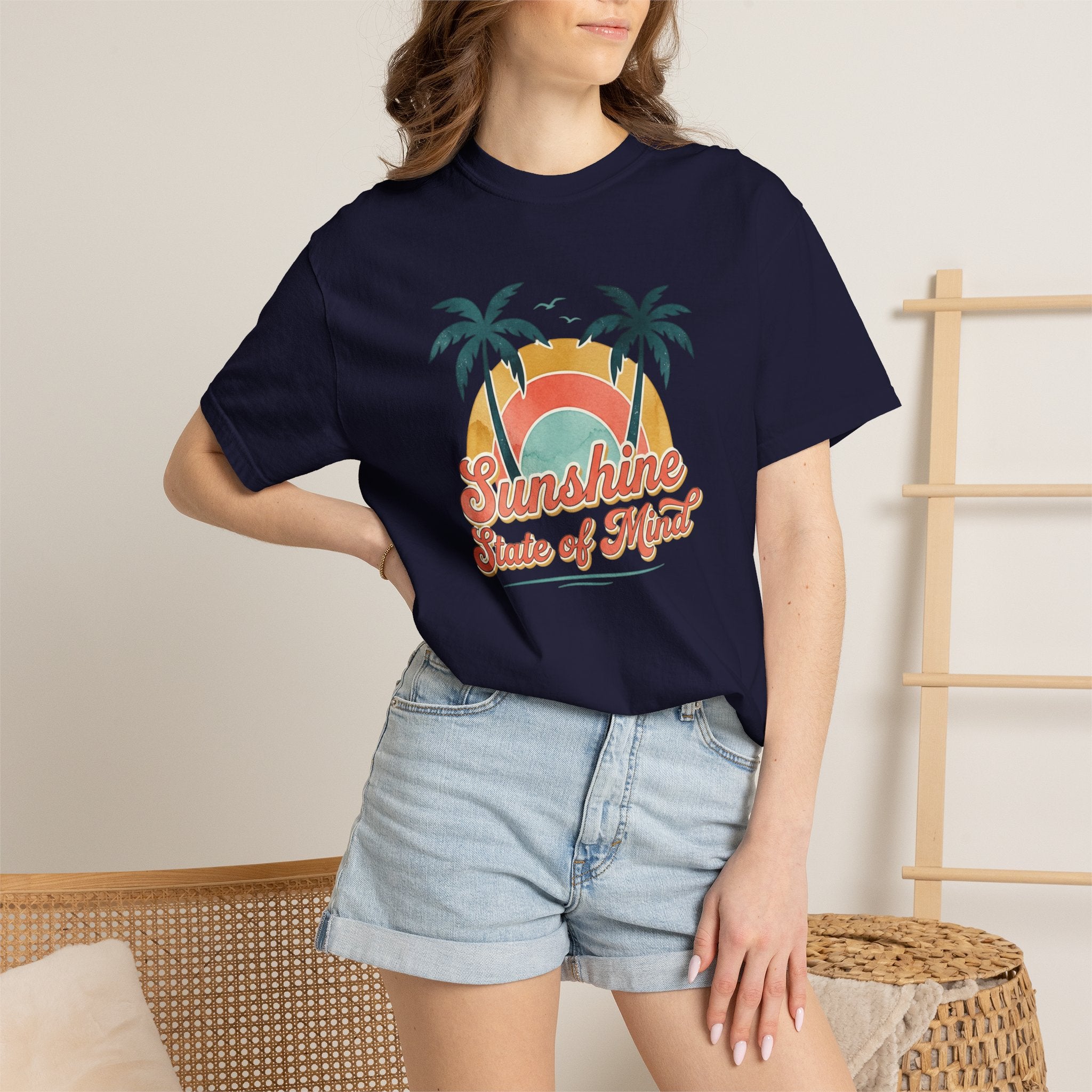 Sunshine State of Mind T-Shirt