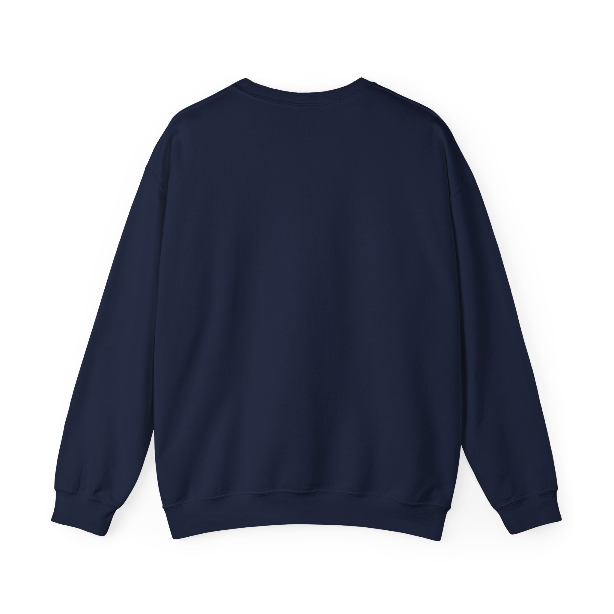 Freedom heart crewneck sweatshirt | faith-based patriotic, vintage Americana