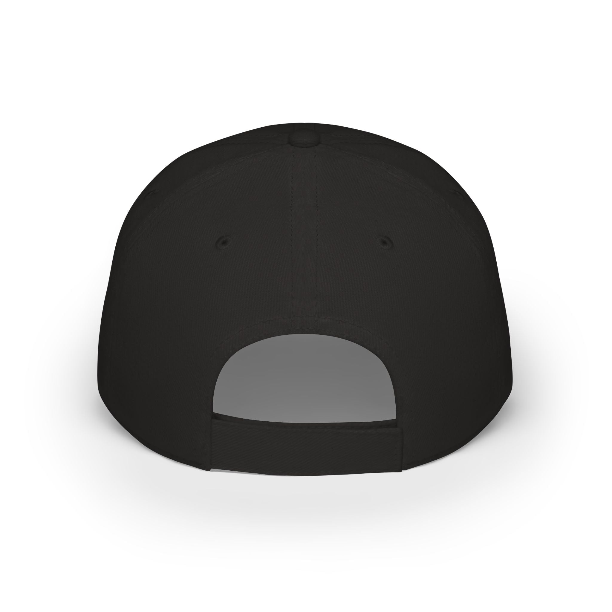 Freedom Embroidered Baseball Cap — Low Profile Patriotic Hat