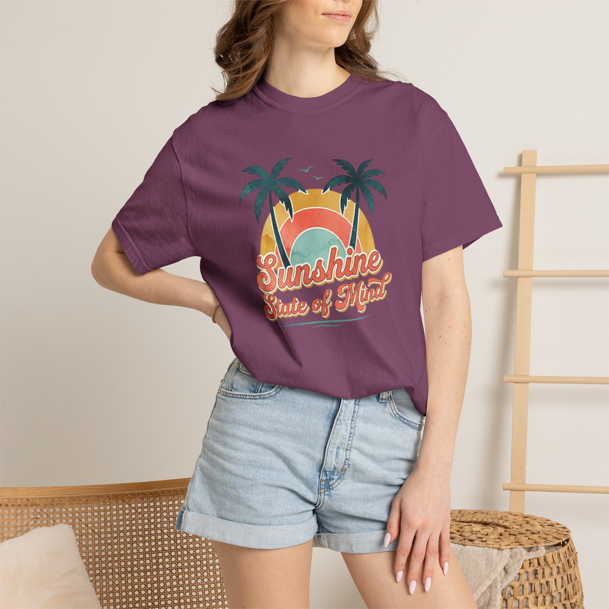 Sunshine State of Mind T-Shirt