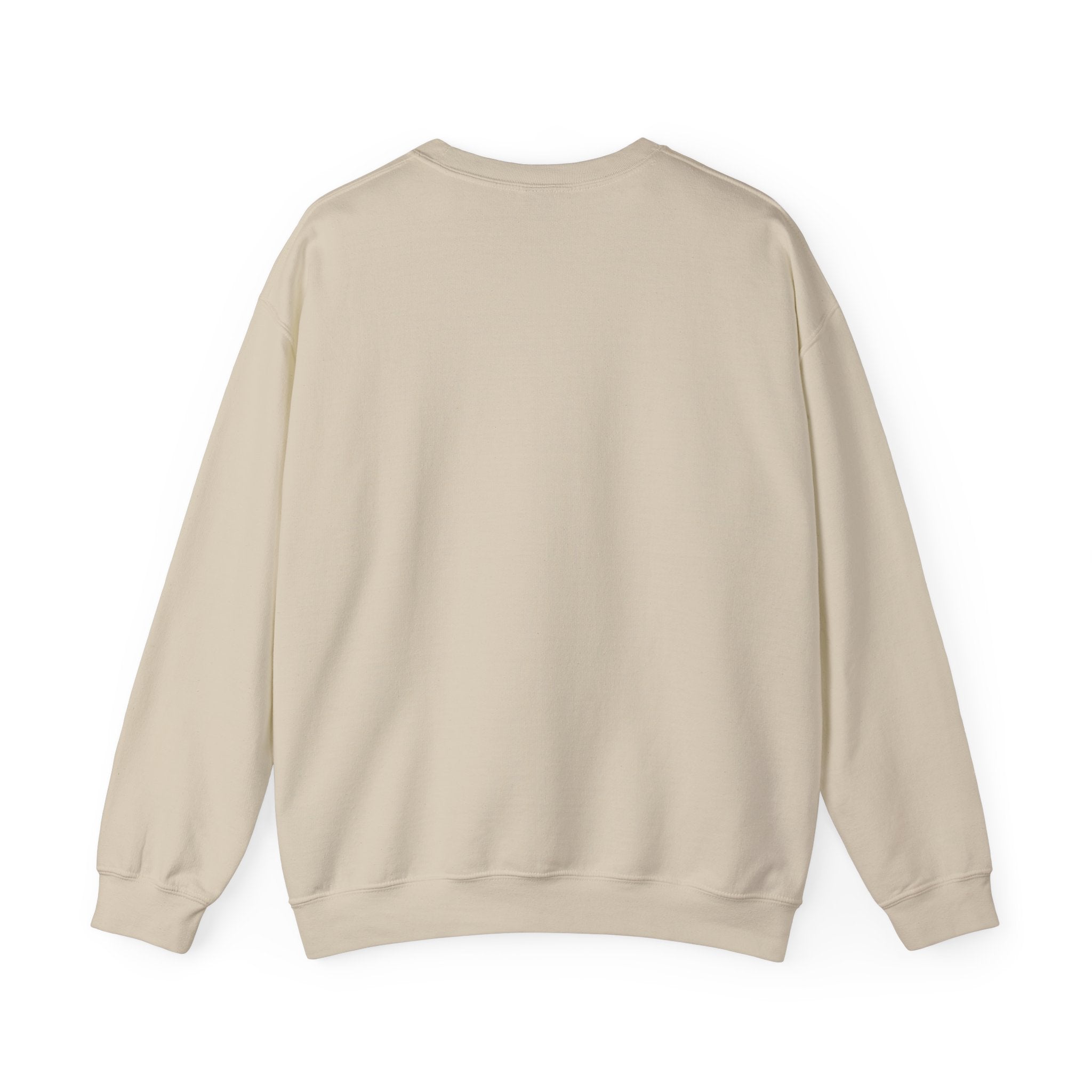 Freedom heart crewneck sweatshirt | faith-based patriotic, vintage Americana
