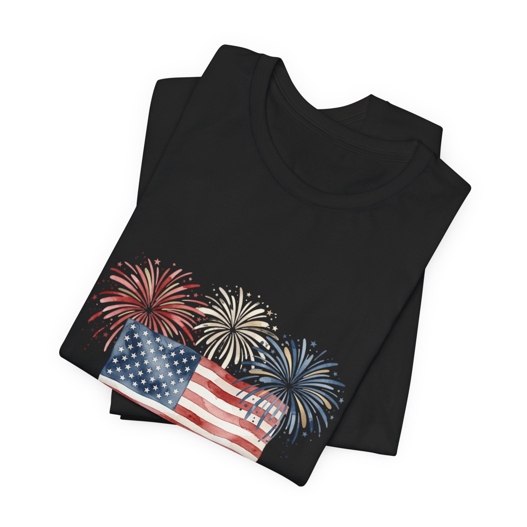250 Years of Freedom T-Shirt | Faith-Based Patriotic July 4th, Vintage Americana