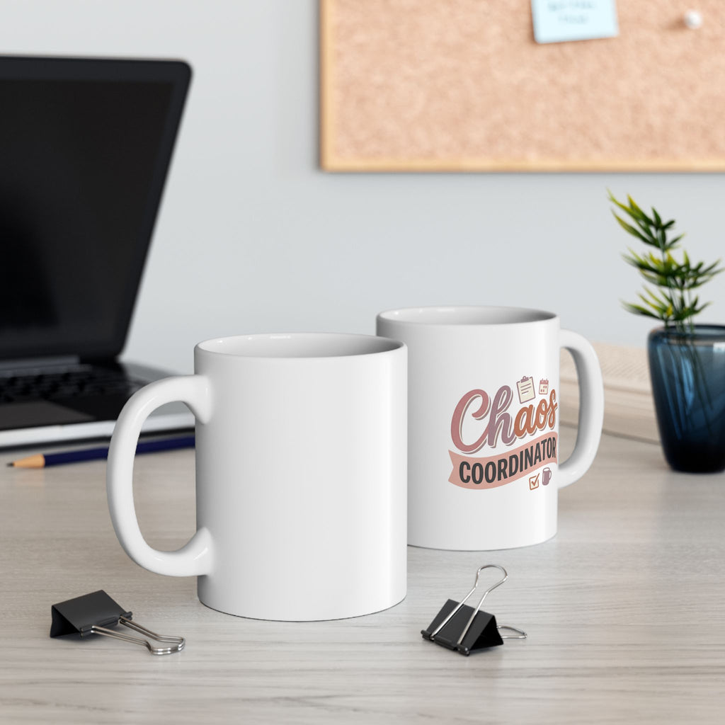 Classy Coffee Lover Mug | Ceramic Coffee Mug, 11oz 15oz