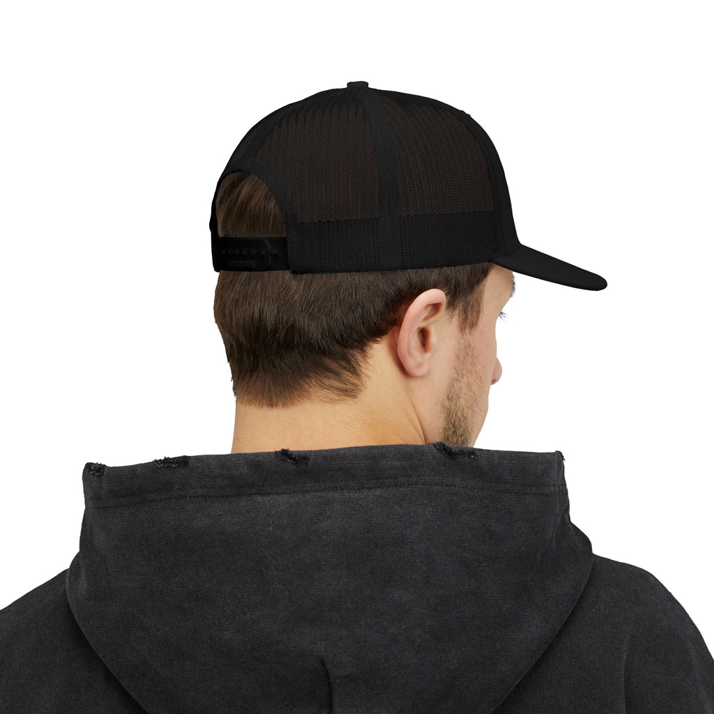 Mama Era Snapback Trucker Hat — Embroidered Mom Lifestyle Cap