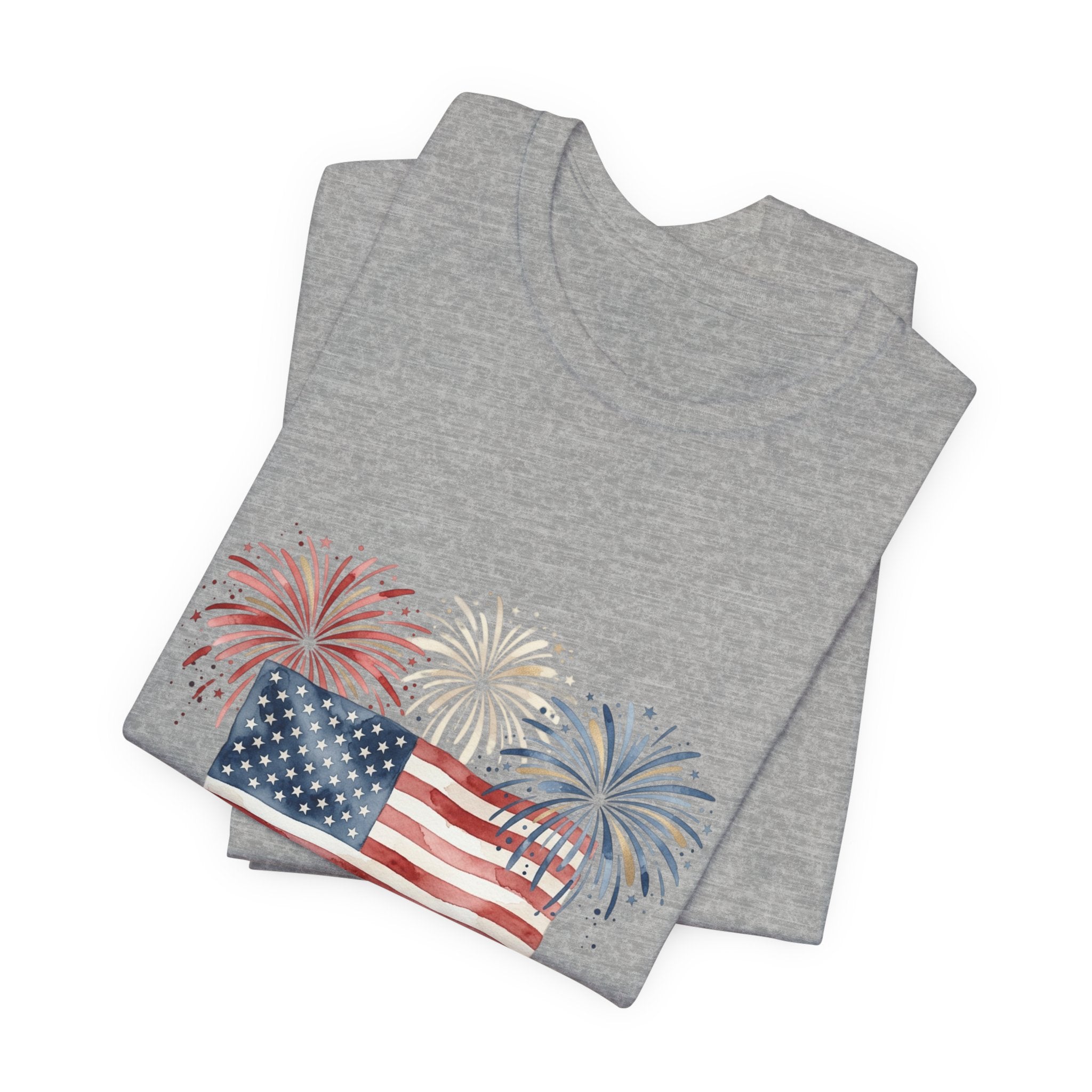 250 Years of Freedom T-Shirt | Faith-Based Patriotic July 4th, Vintage Americana