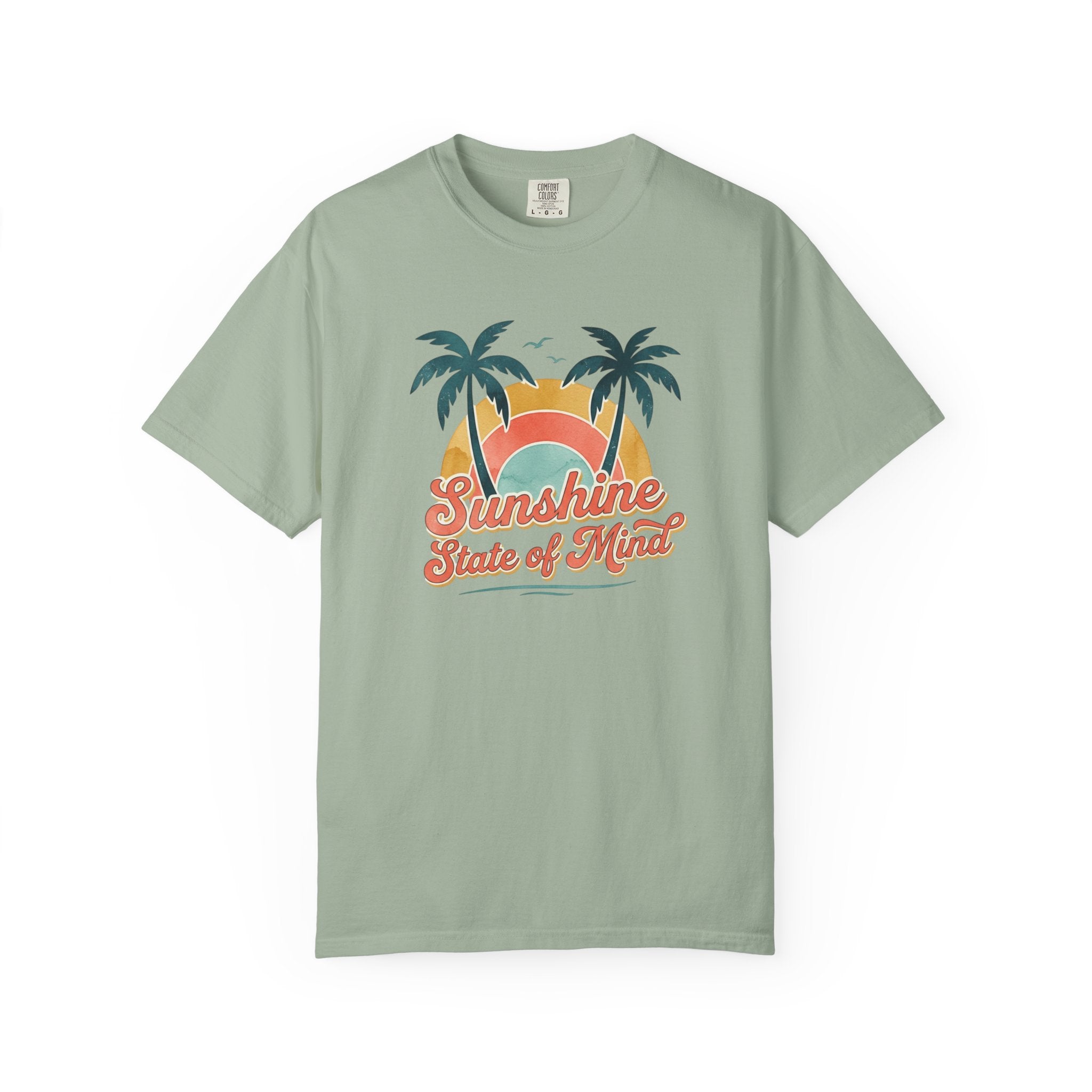 Sunshine State of Mind T-Shirt