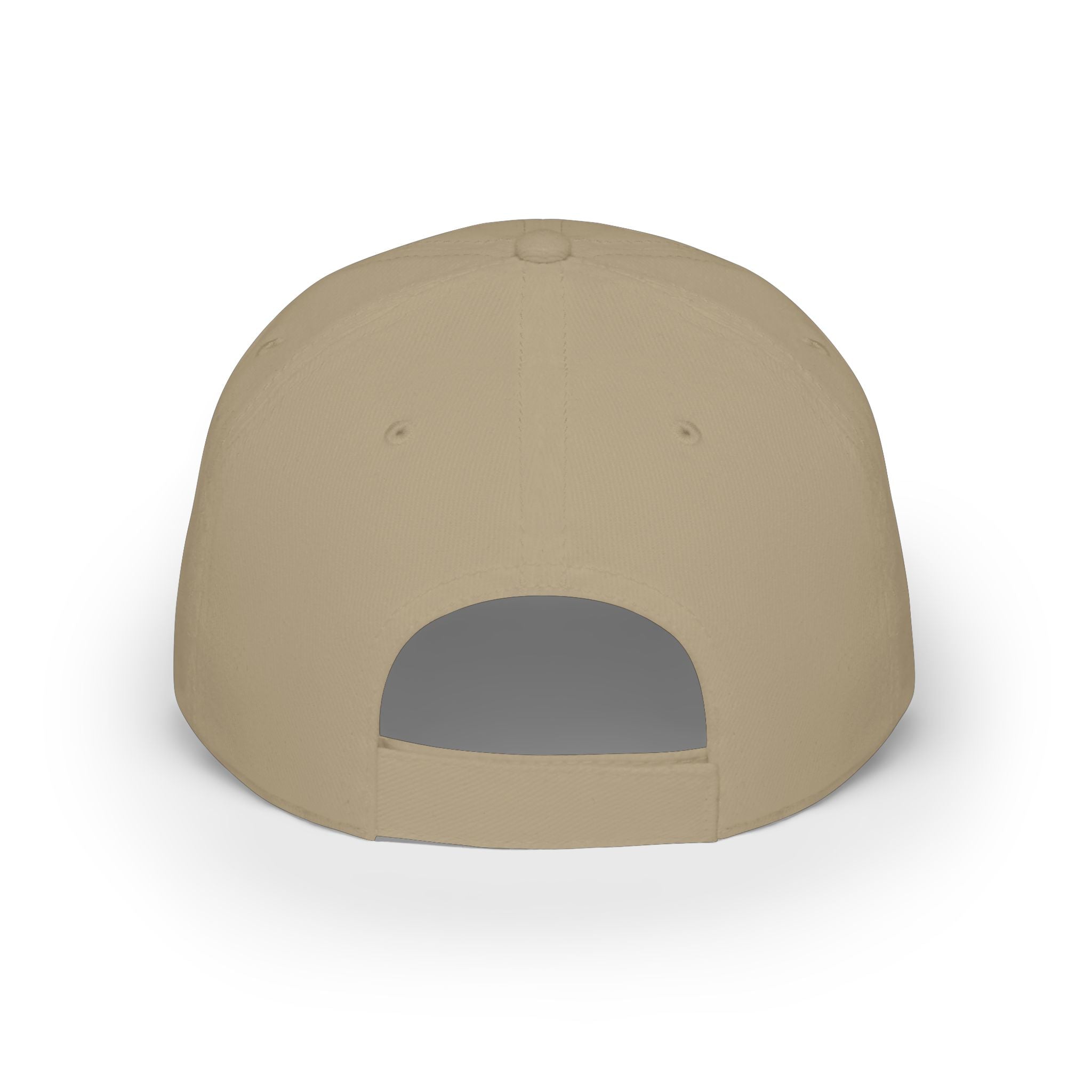 Freedom Embroidered Baseball Cap — Low Profile Patriotic Hat