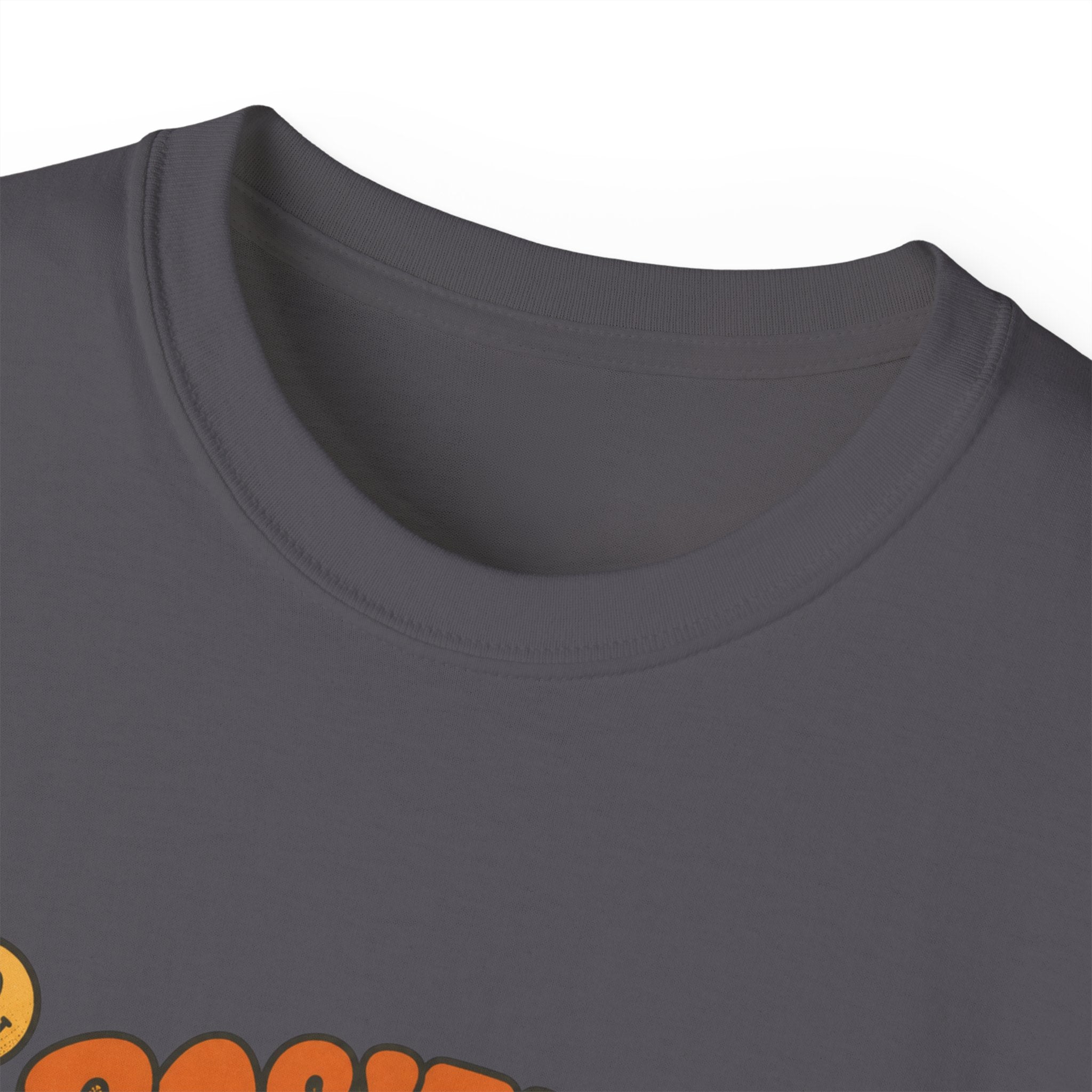 Positive Good Vibes shirt | Retro Smiley Typography Tee