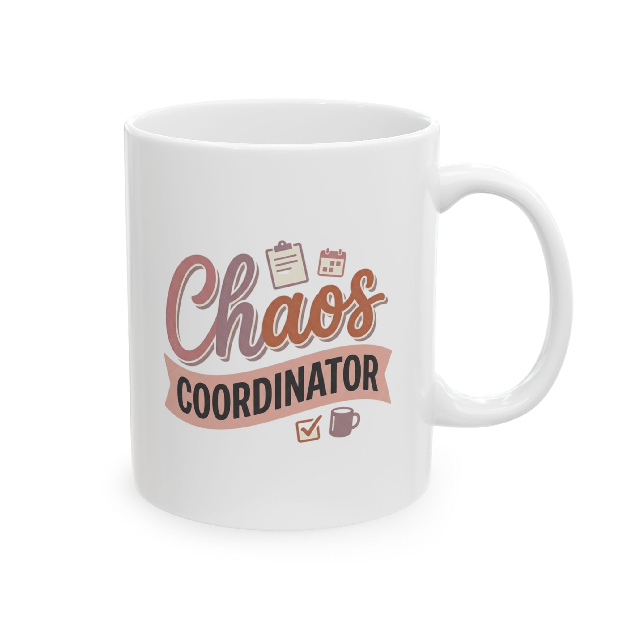 Classy Coffee Lover Mug | Ceramic Coffee Mug, 11oz 15oz
