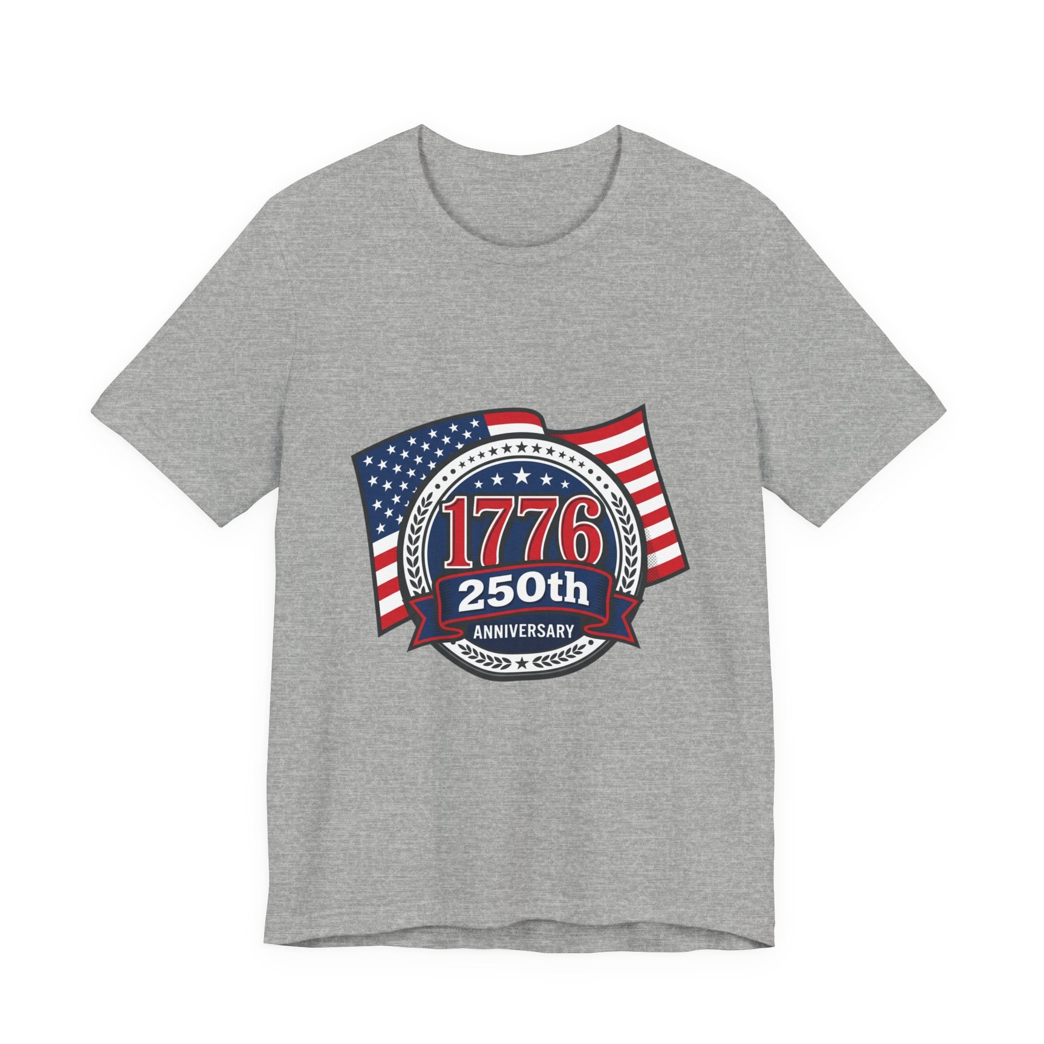1776 Liberty Emblem Tee | patriotic, vintage Americana