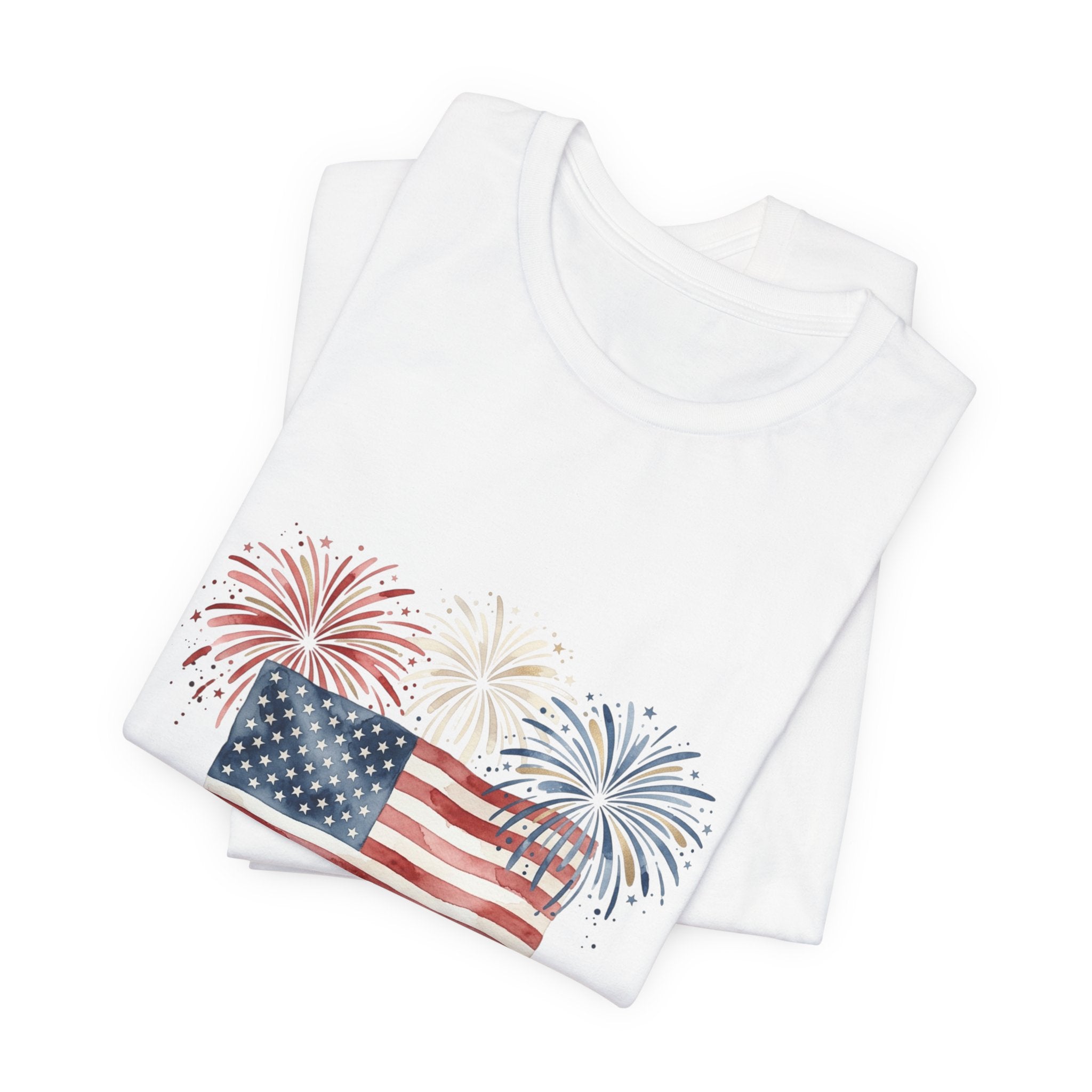 250 Years of Freedom T-Shirt | Faith-Based Patriotic July 4th, Vintage Americana