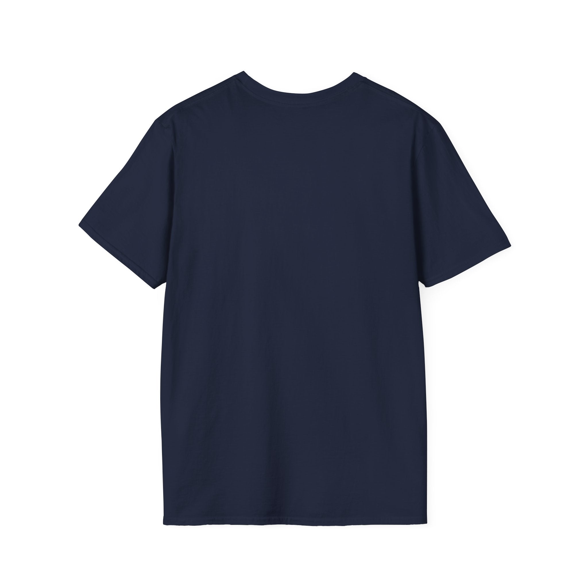 Tan Lines Baseball Graphic T-Shirt | Retro Sunset Ball Design