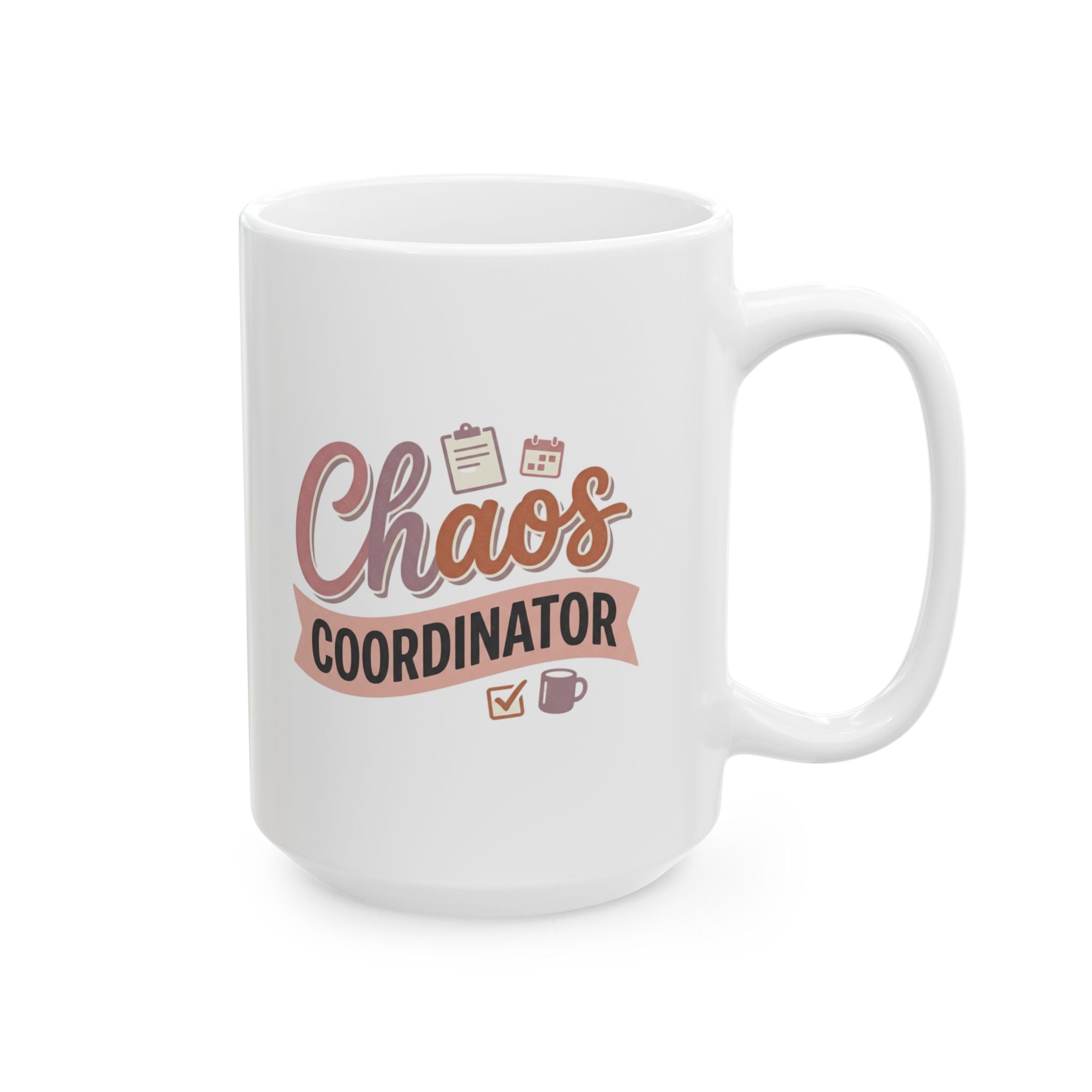 Classy Coffee Lover Mug | Ceramic Coffee Mug, 11oz 15oz