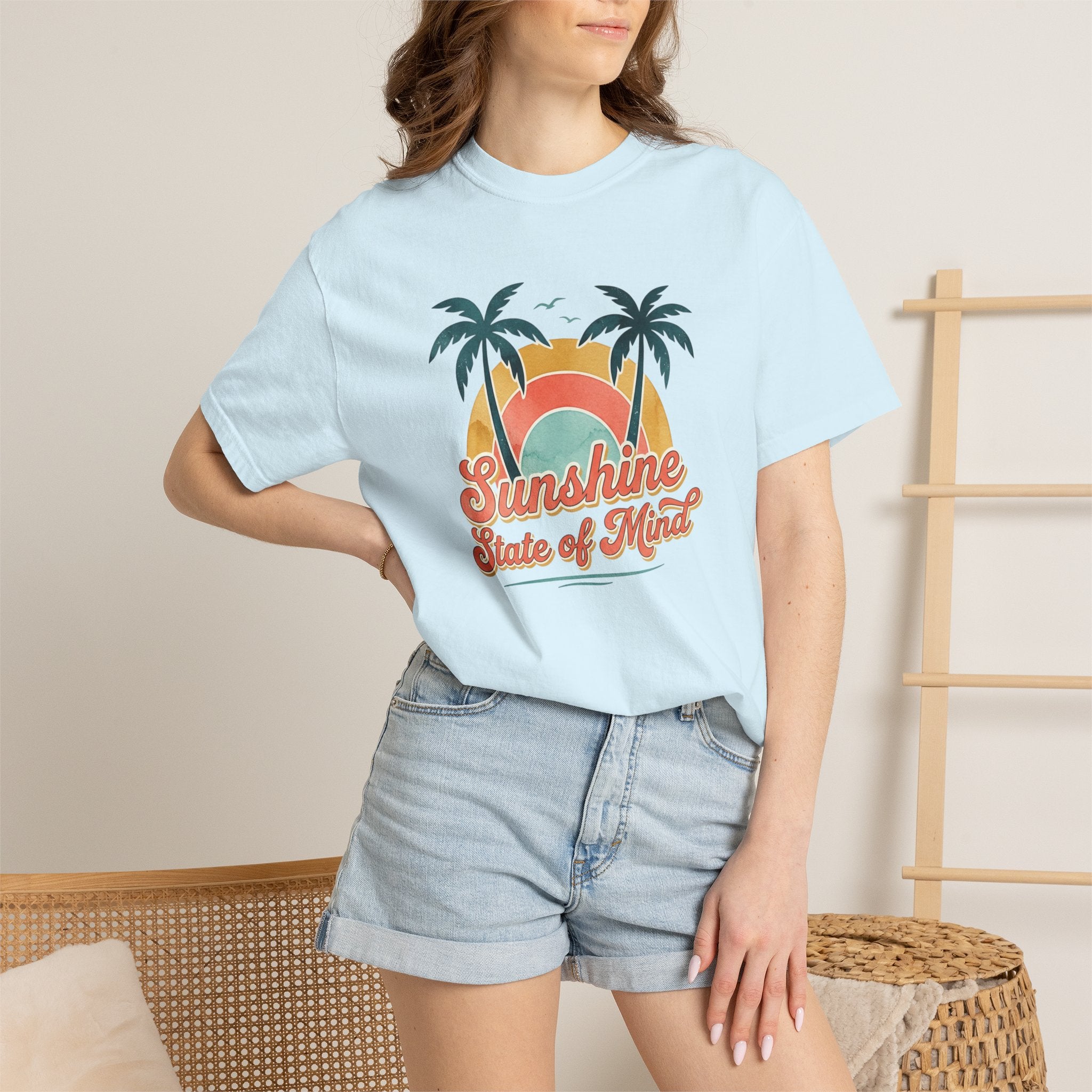 Sunshine State of Mind T-Shirt