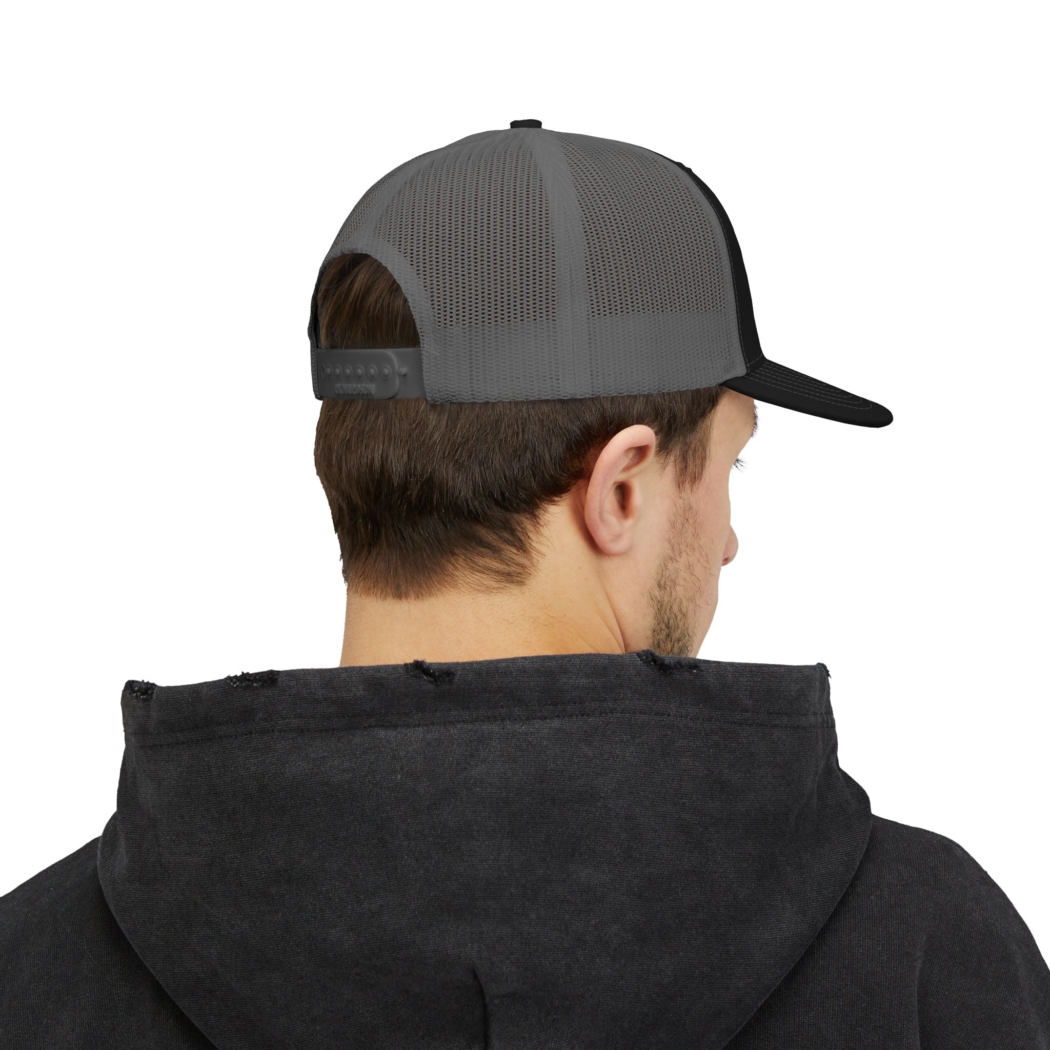 Mama Era Snapback Trucker Hat — Embroidered Mom Lifestyle Cap