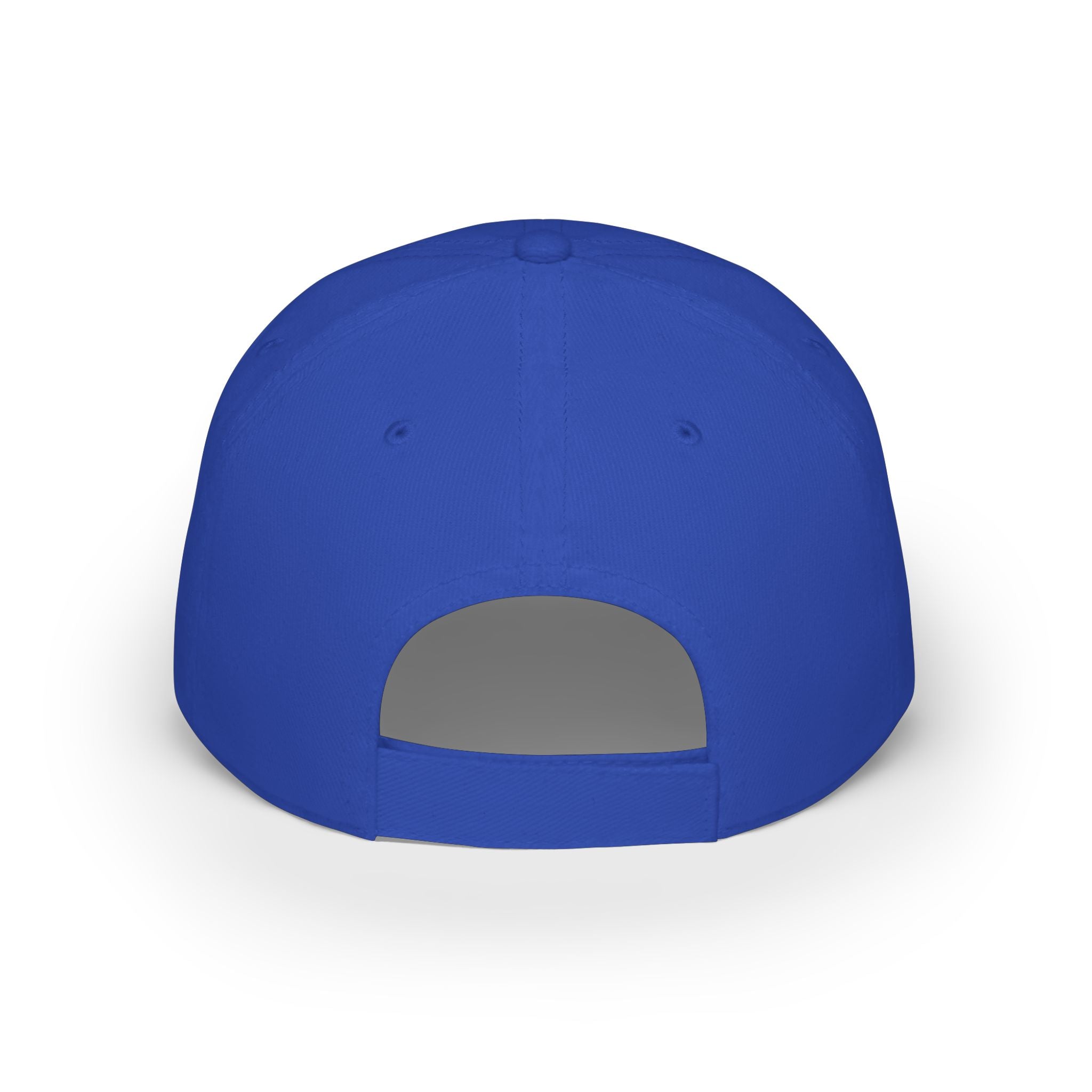 Freedom Embroidered Baseball Cap — Low Profile Patriotic Hat