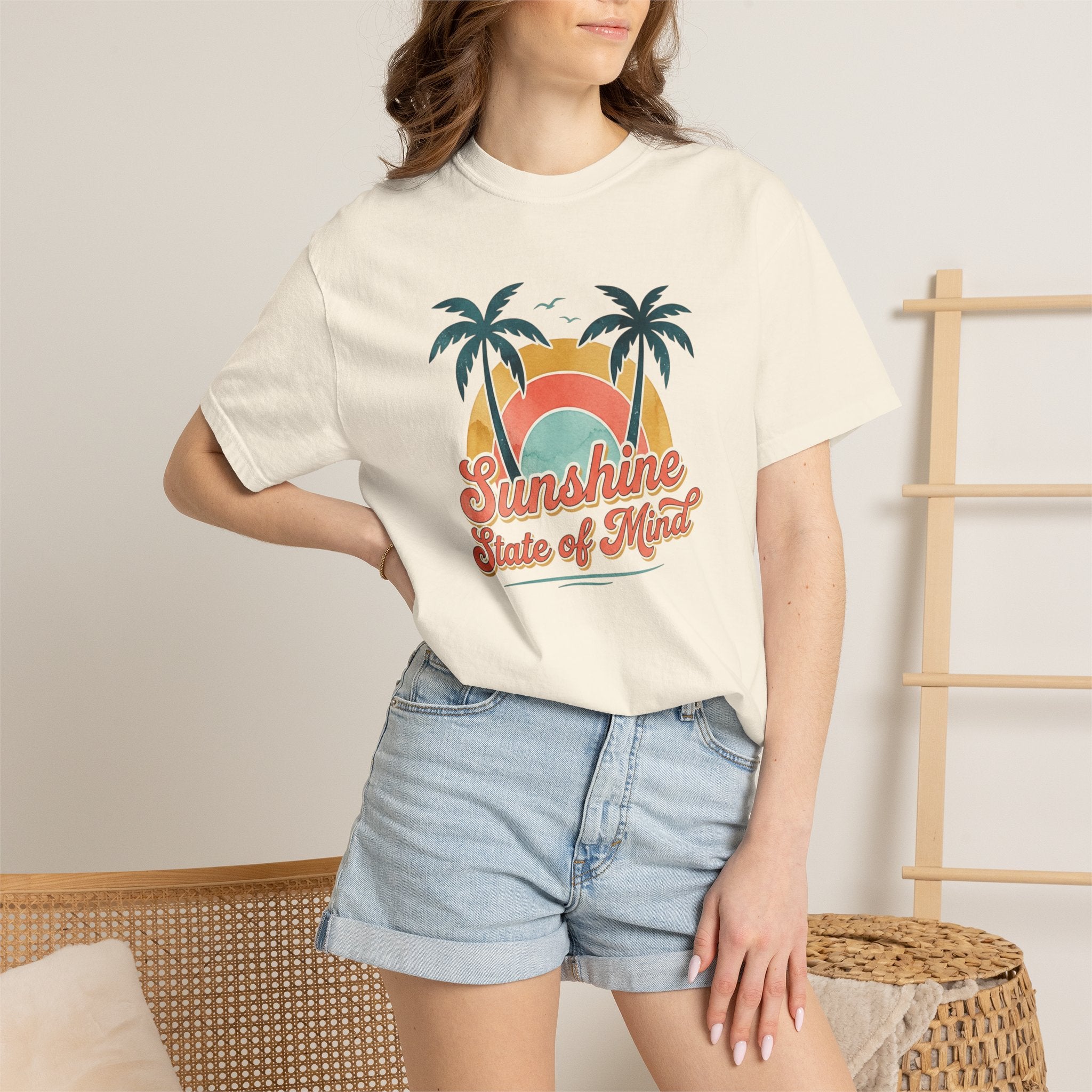 Sunshine State of Mind T-Shirt