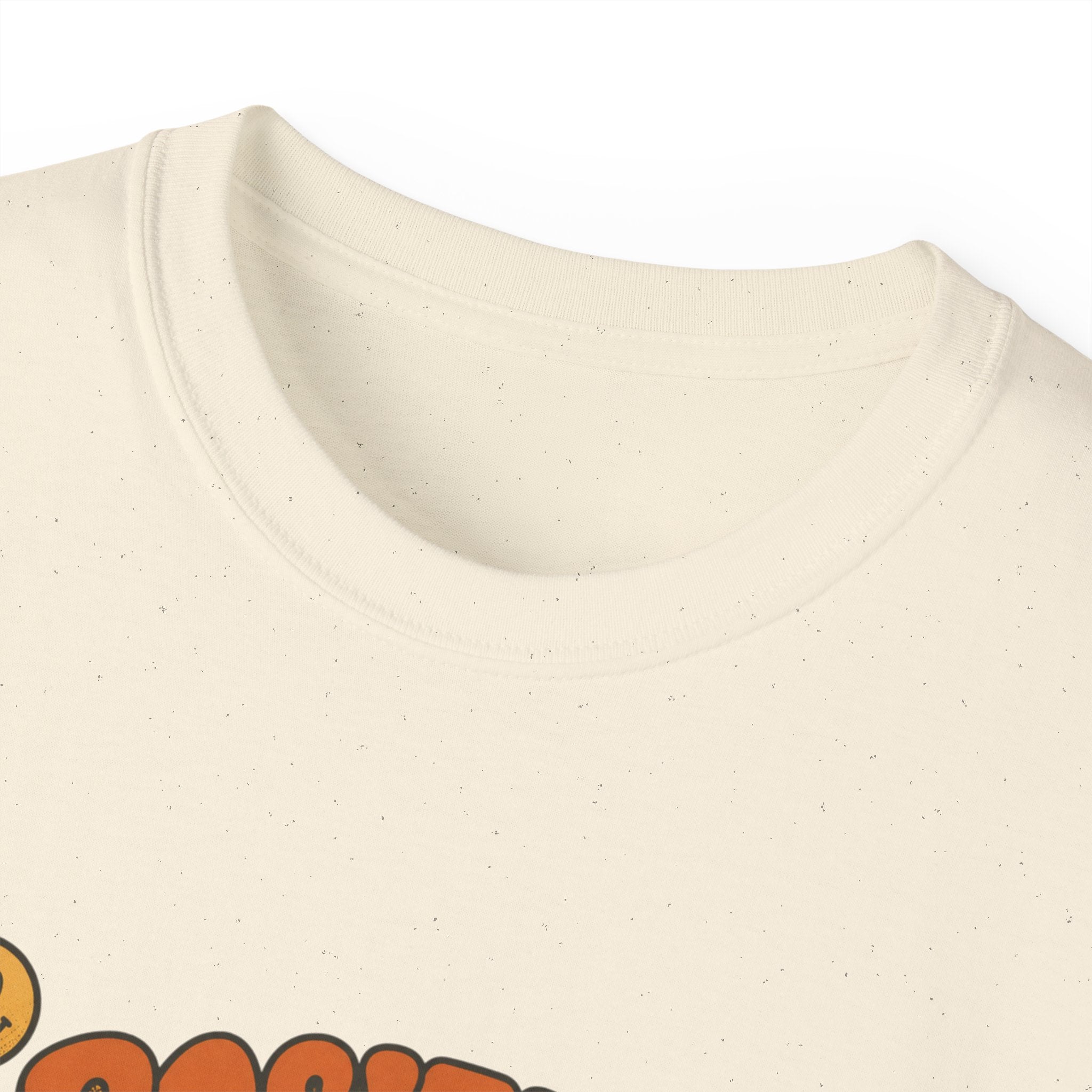 Positive Good Vibes shirt | Retro Smiley Typography Tee
