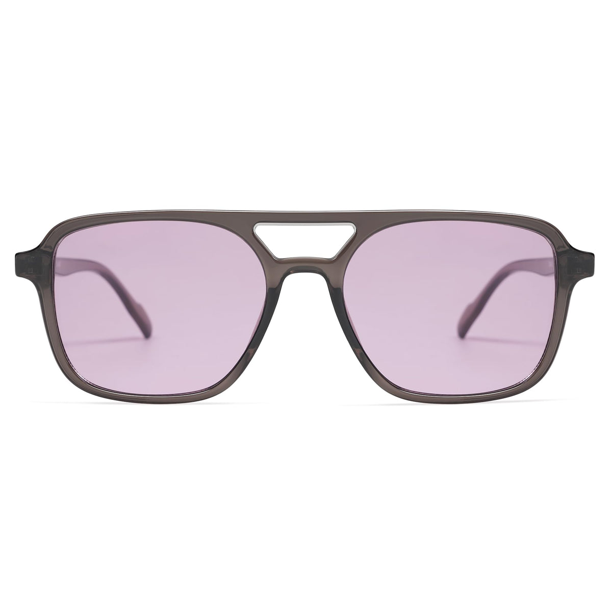 SOJOS Retro Aviator Sunglasses Womens Mens,Trendy Rectangle Shades SJ2202