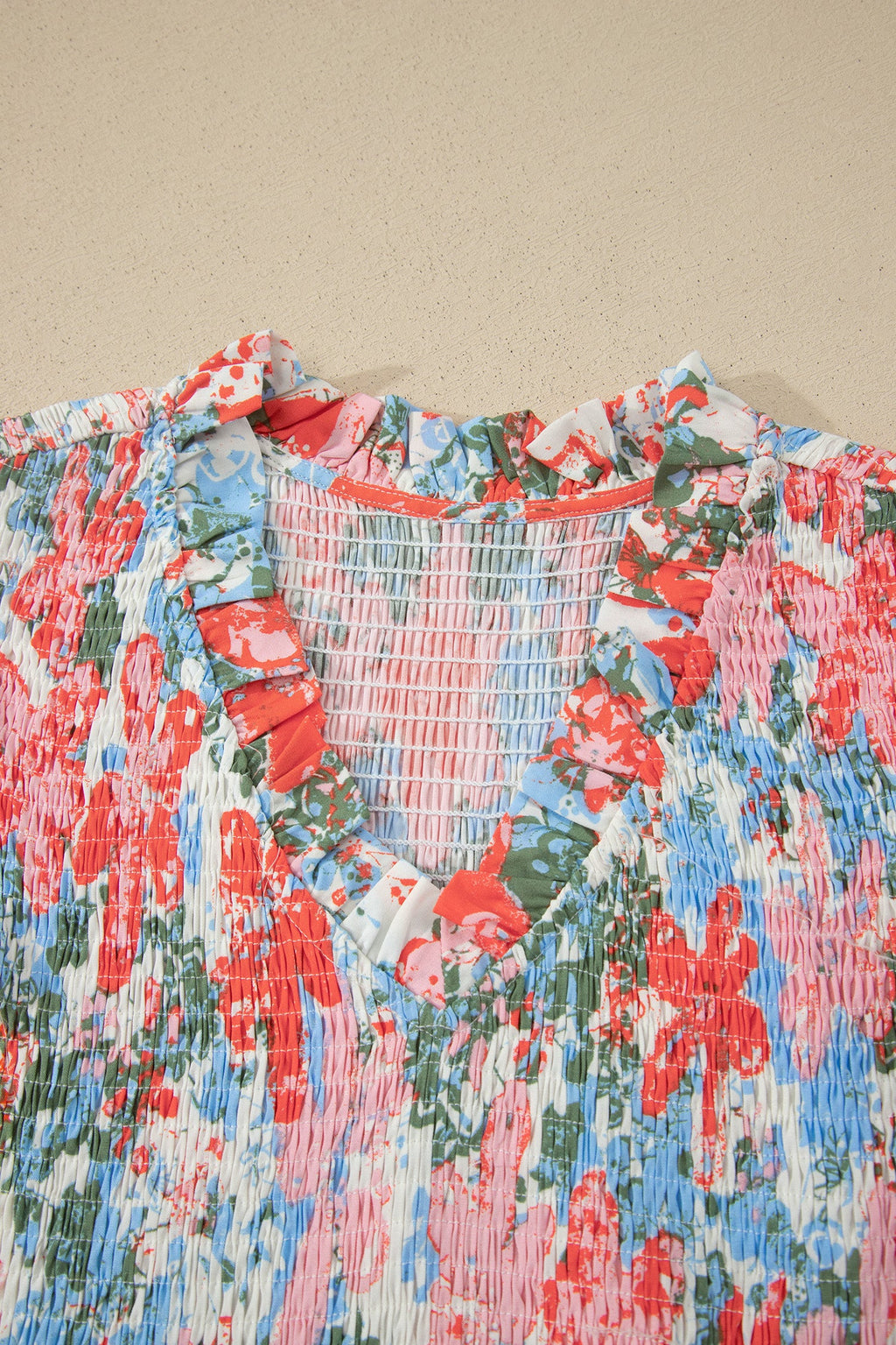 Nina Flutter Sleeve Long Dress