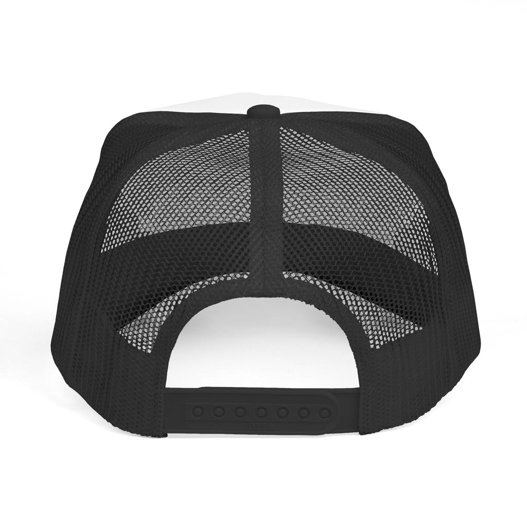 I Could Be Meaner Trucker Cap – Funny Statement Mesh Hat
