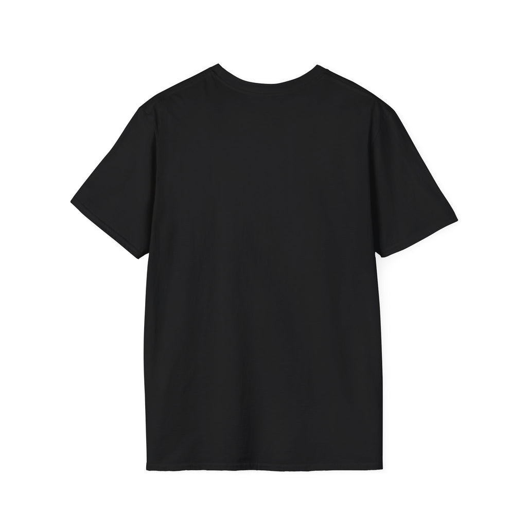 Tan Lines Baseball Graphic T-Shirt | Retro Sunset Ball Design