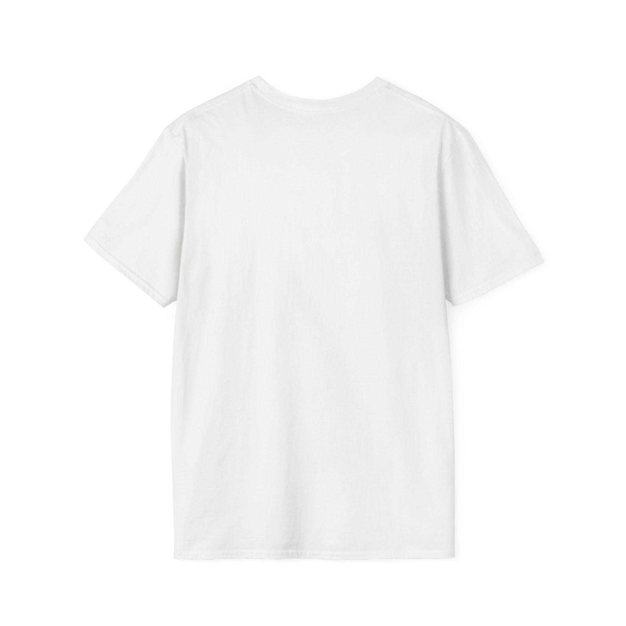Tan Lines Baseball Graphic T-Shirt | Retro Sunset Ball Design