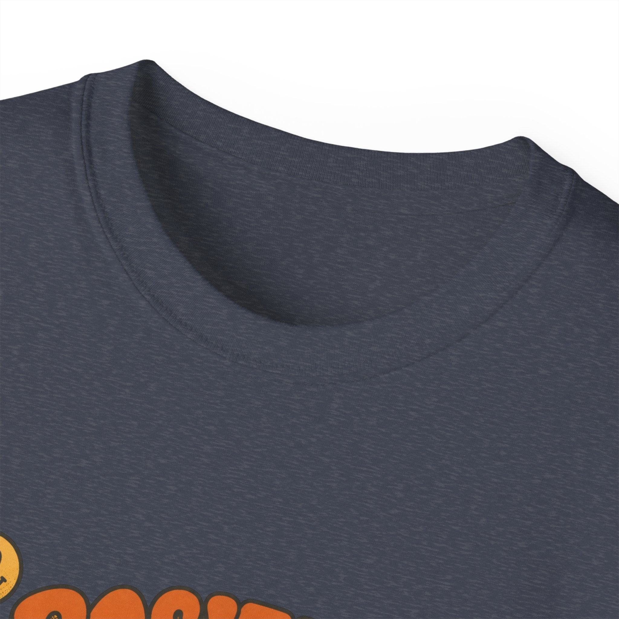 Positive Good Vibes shirt | Retro Smiley Typography Tee