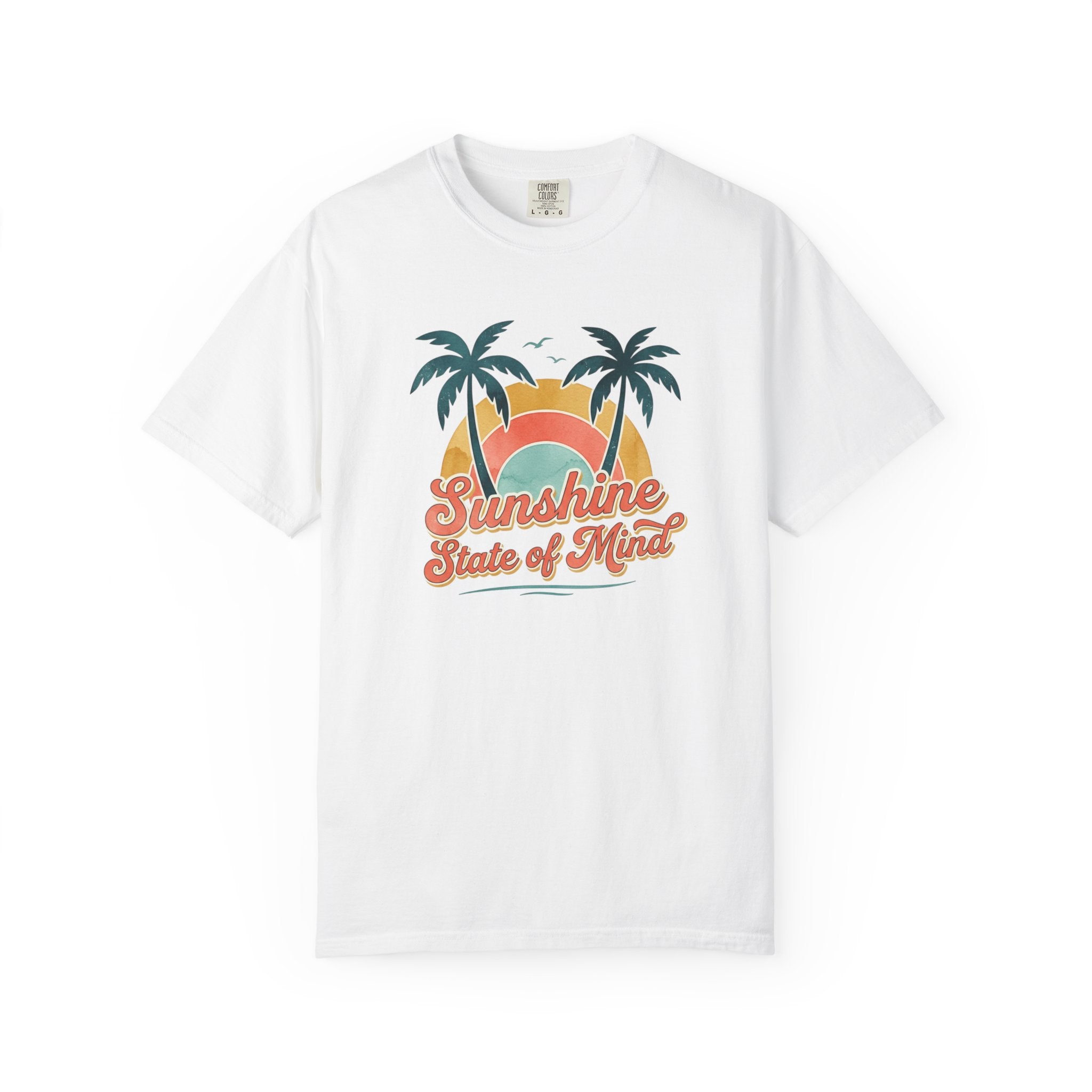 Sunshine State of Mind T-Shirt