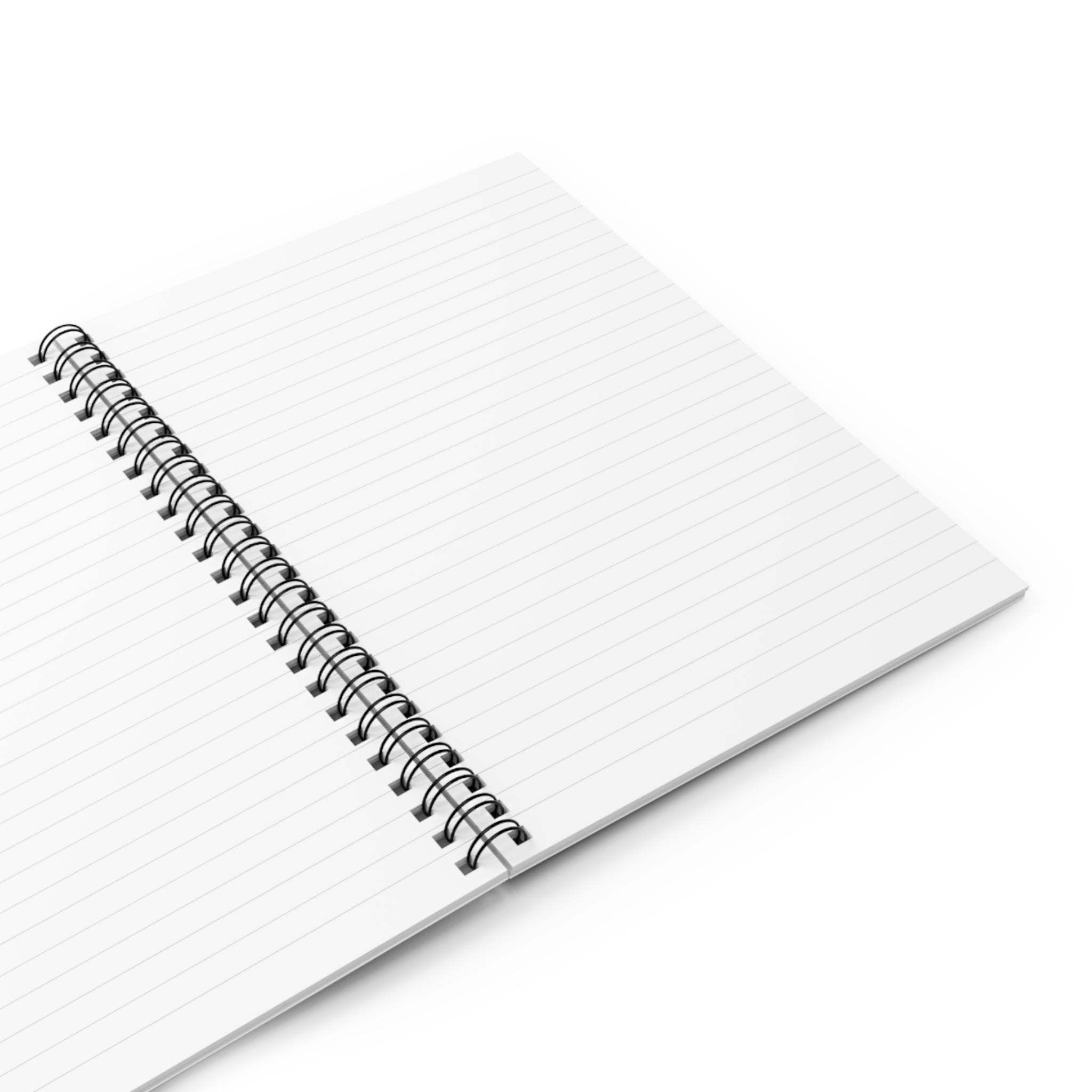 Chaos Coordinator Spiral Notebook — Pink Ruled Planner for Busy Moms & Organizers