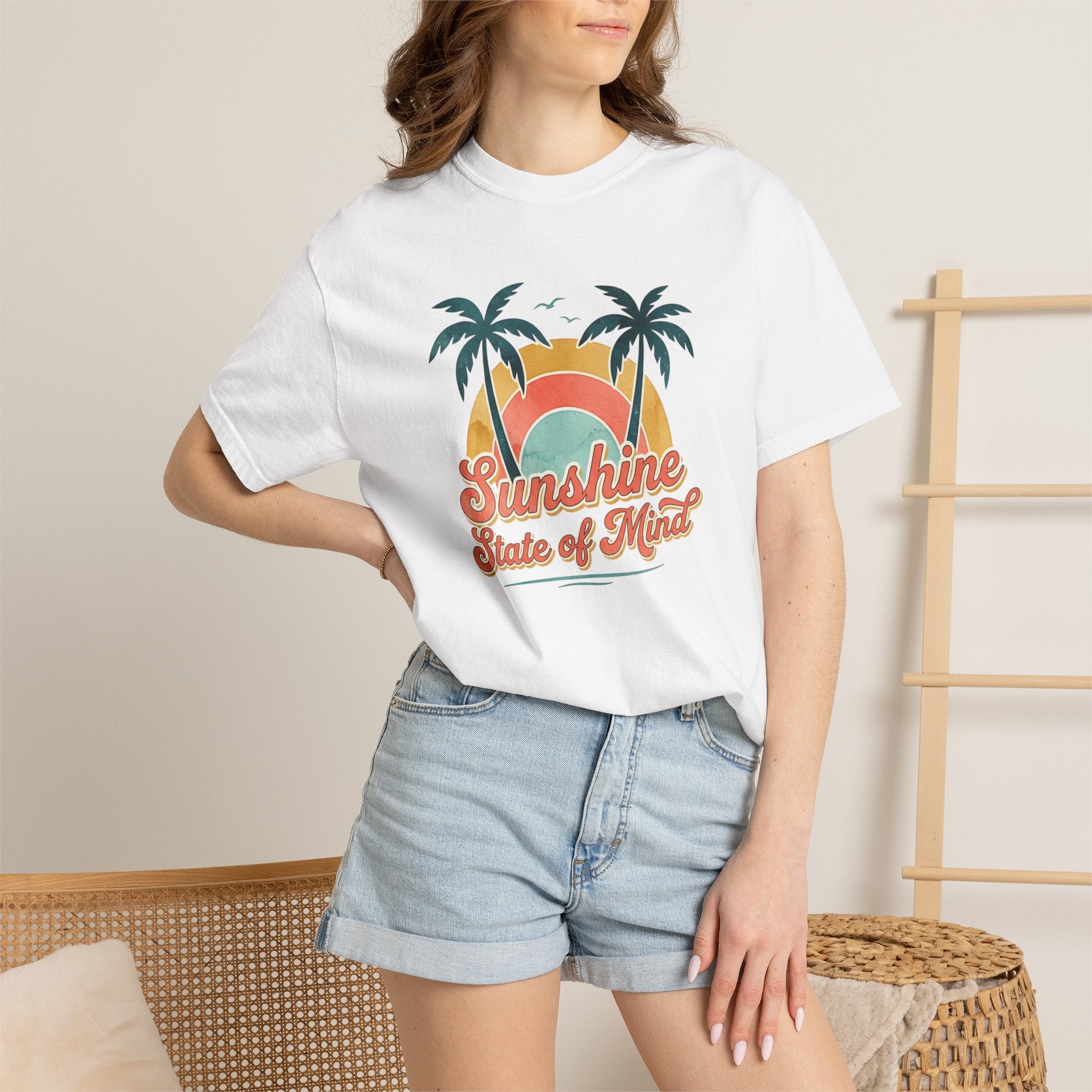 Sunshine State of Mind T-Shirt