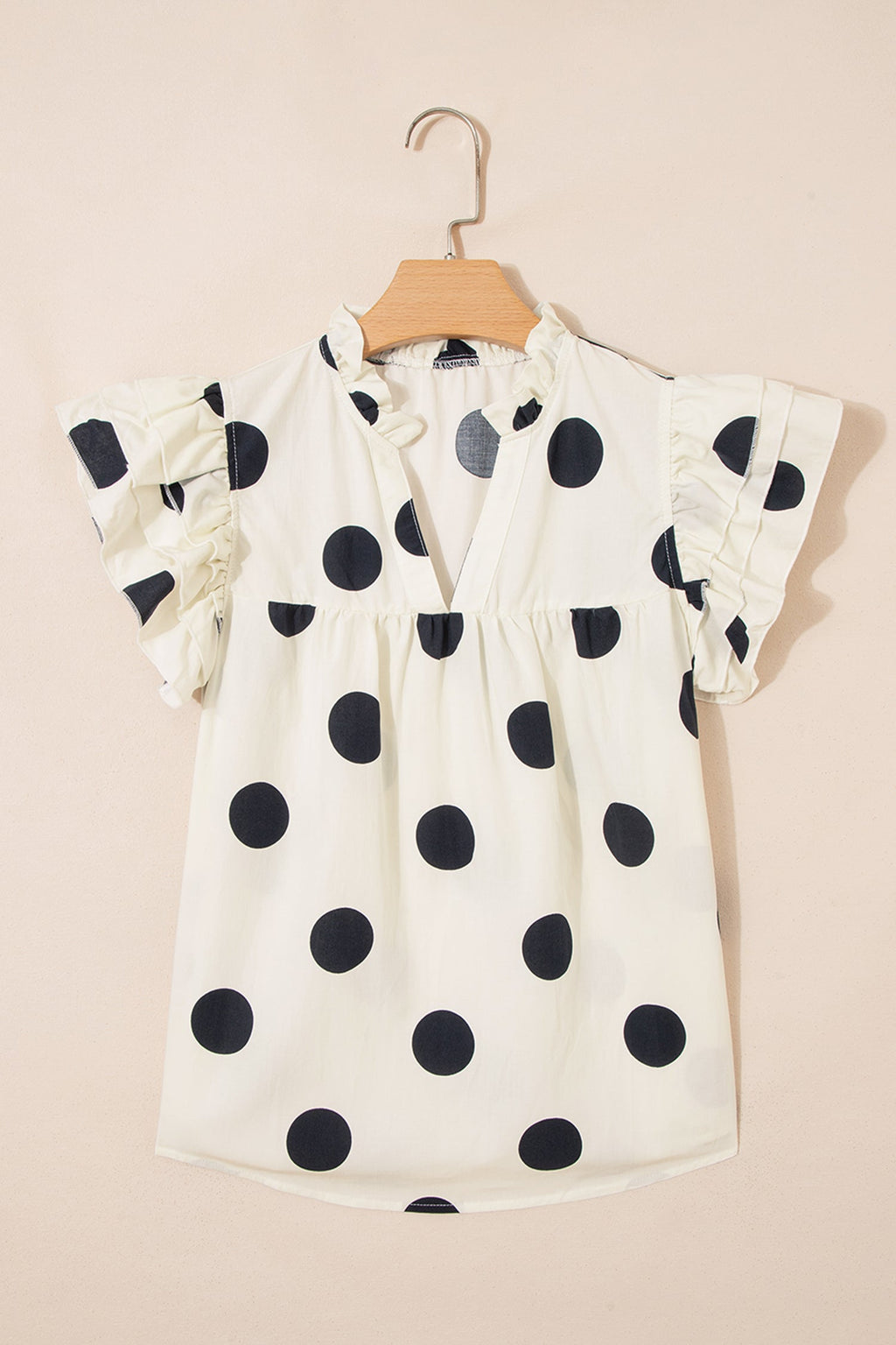 Jane Short Sleeve Shift Blouse
