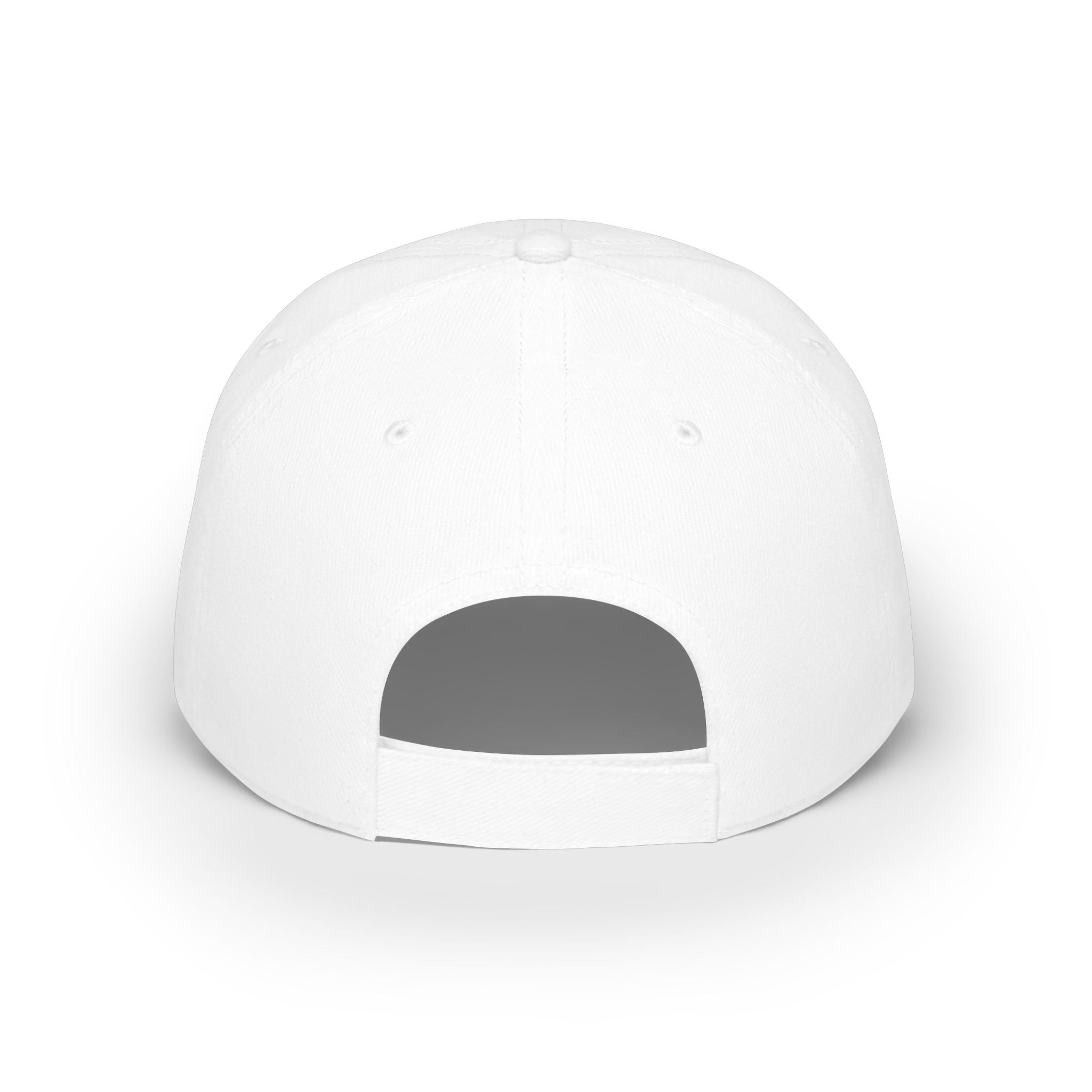 Freedom Embroidered Baseball Cap — Low Profile Patriotic Hat
