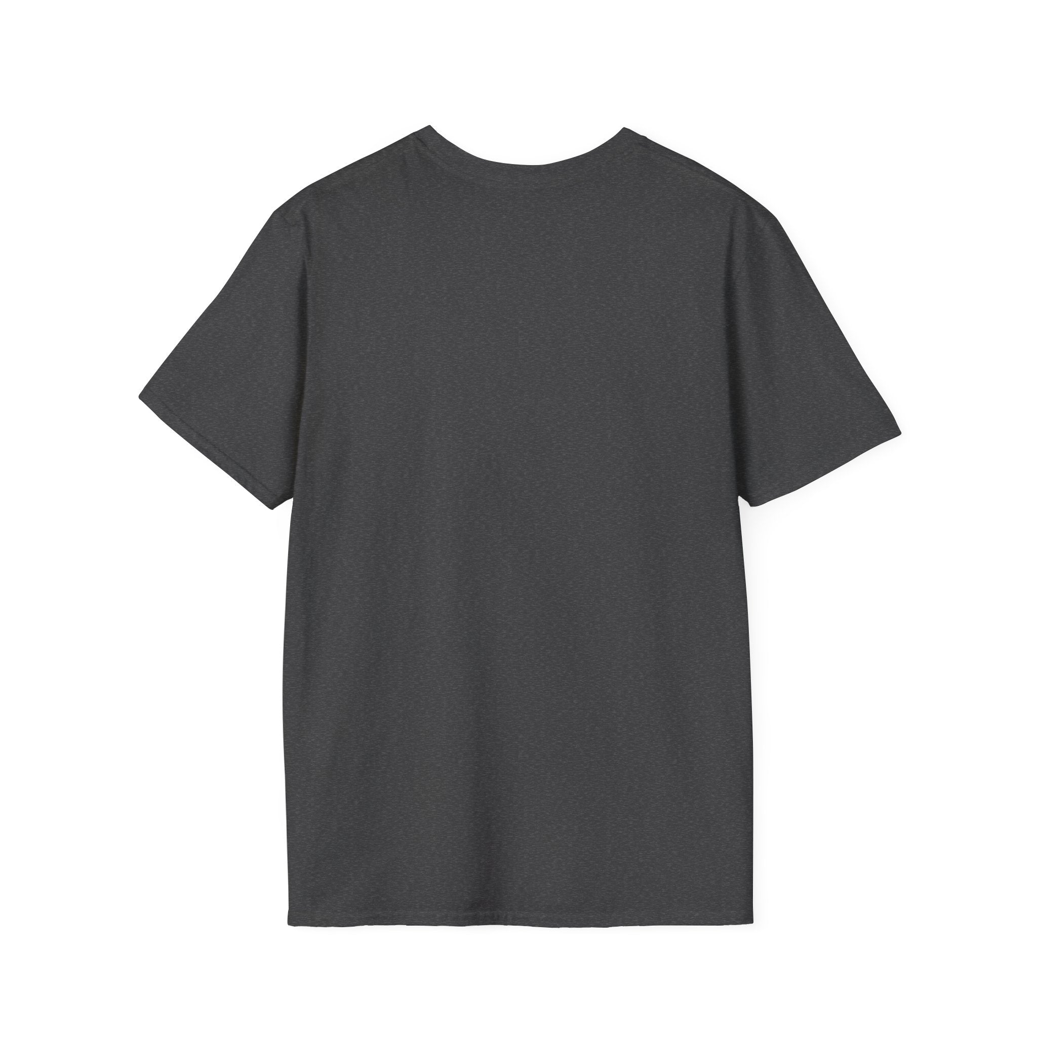 Tan Lines Baseball Graphic T-Shirt | Retro Sunset Ball Design