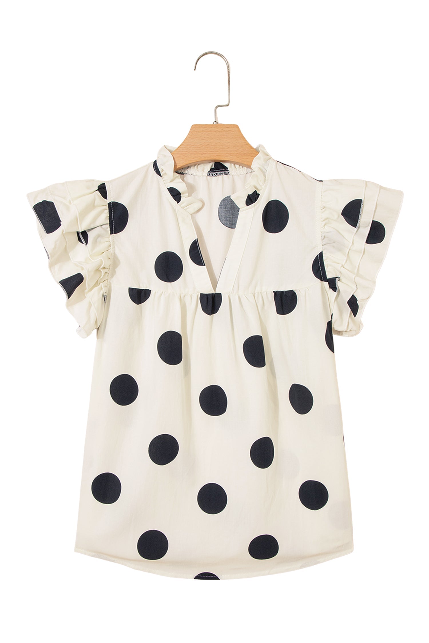 Jane Short Sleeve Shift Blouse