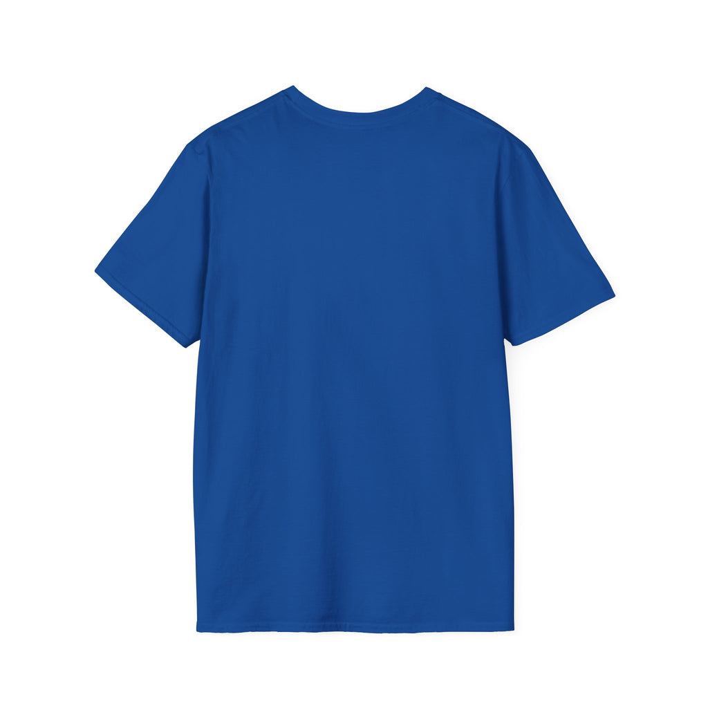 Tan Lines Baseball Graphic T-Shirt | Retro Sunset Ball Design