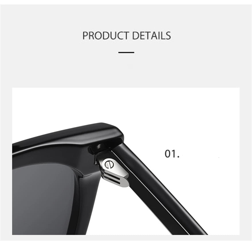 CLLOIO New Trend Sunglasses For Women And Men