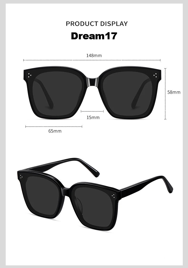CLLOIO New Trend Sunglasses For Women And Men