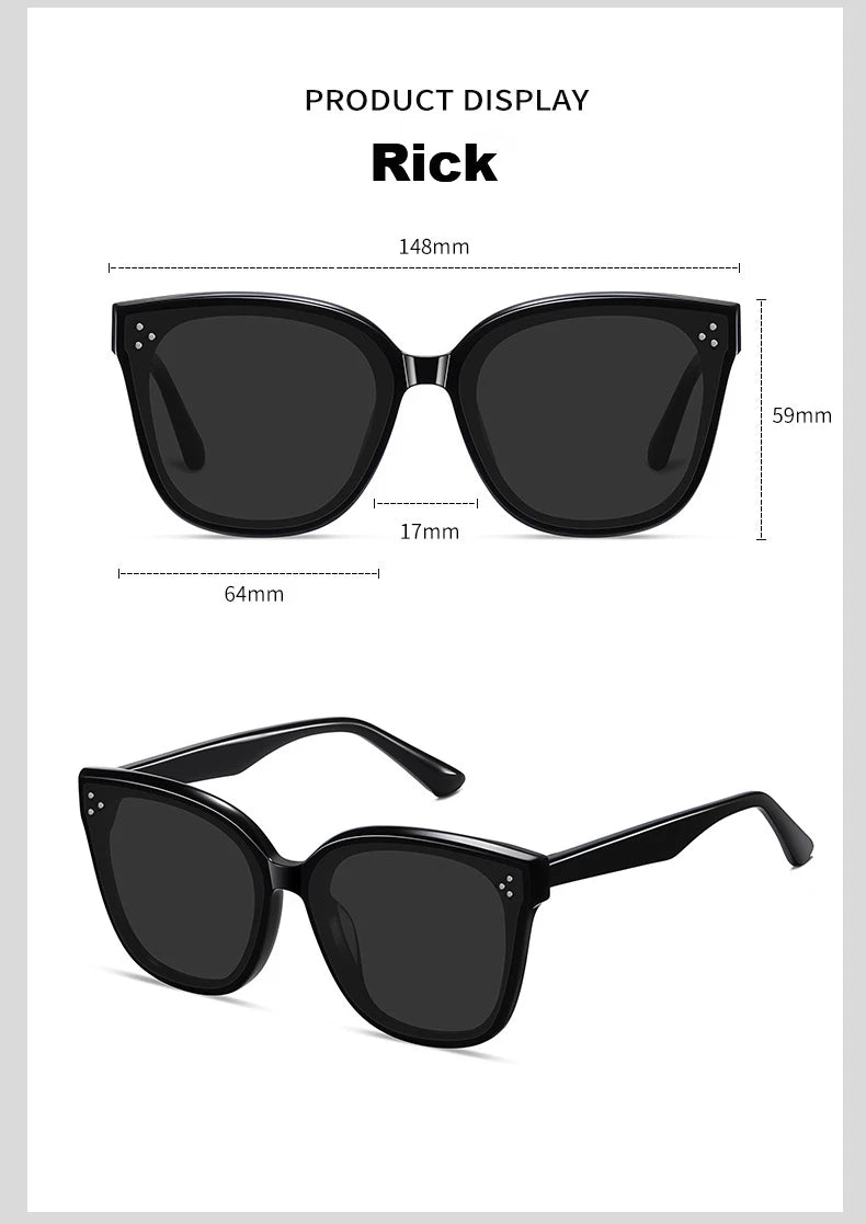 CLLOIO New Trend Sunglasses For Women And Men